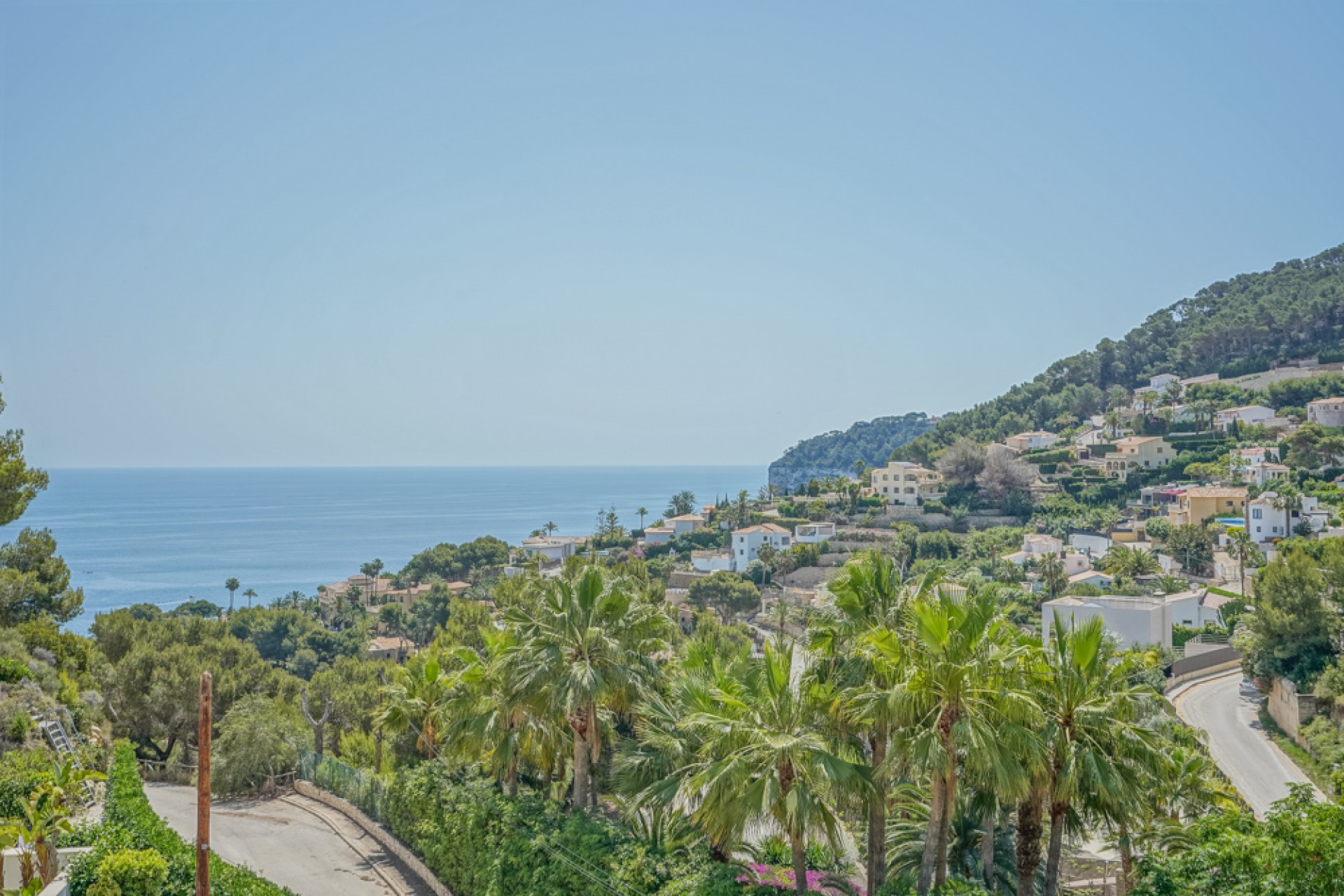 Resale - Villa -
Jávea - Portichol