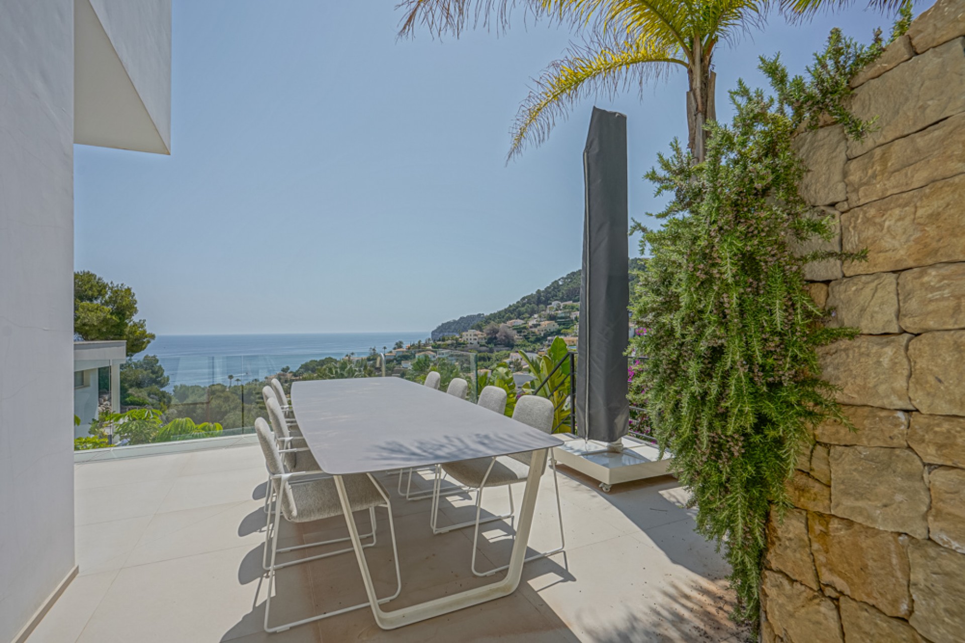 Resale - Villa -
Jávea - Portichol