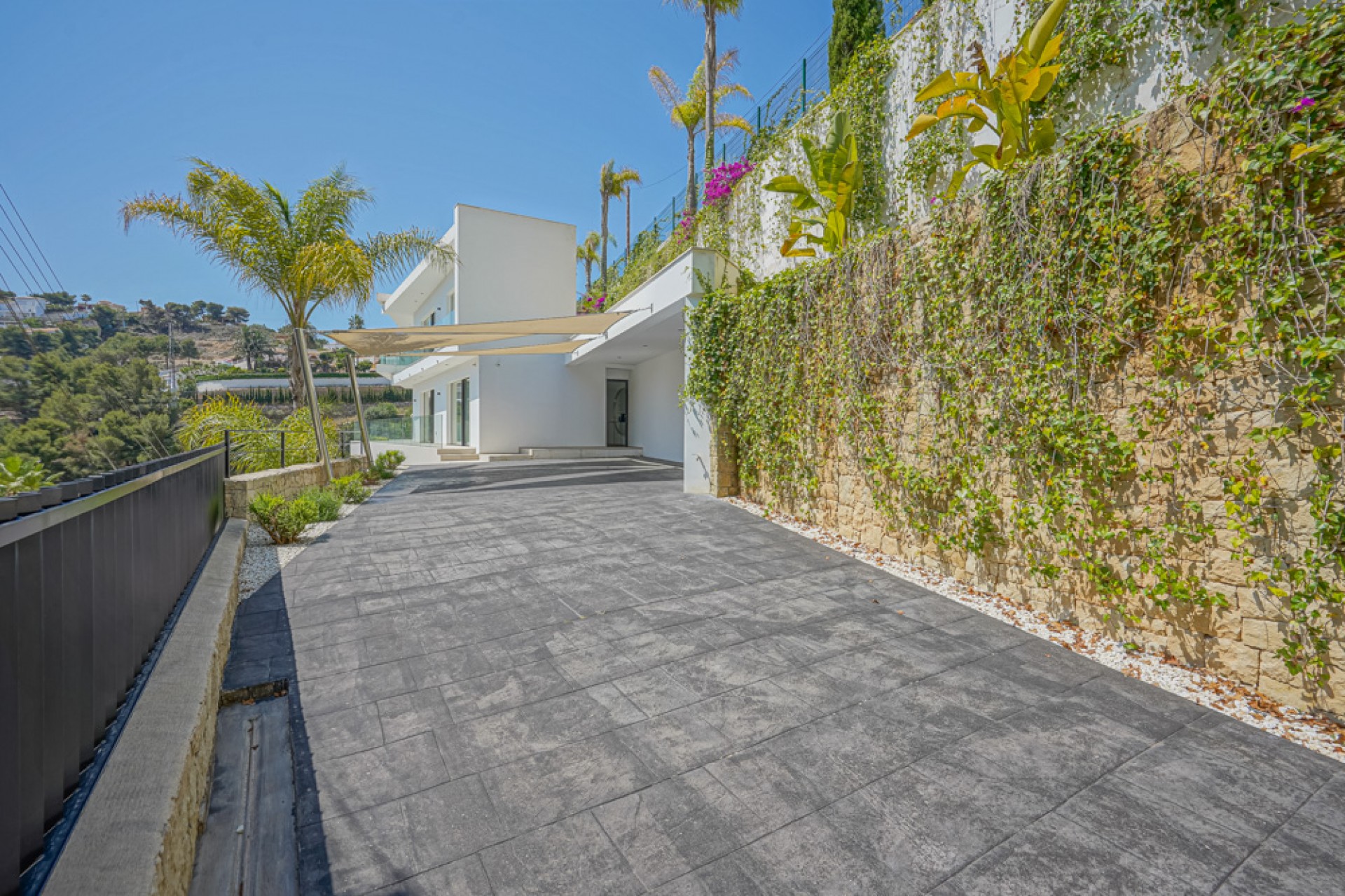 Resale - Villa -
Jávea - Portichol