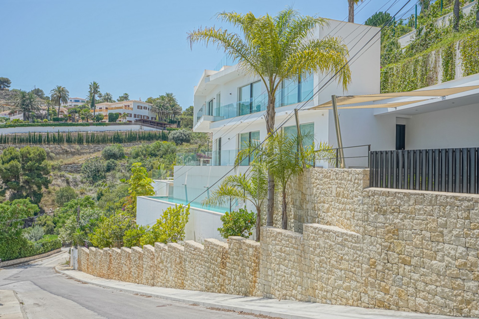 Resale - Villa -
Jávea - Portichol