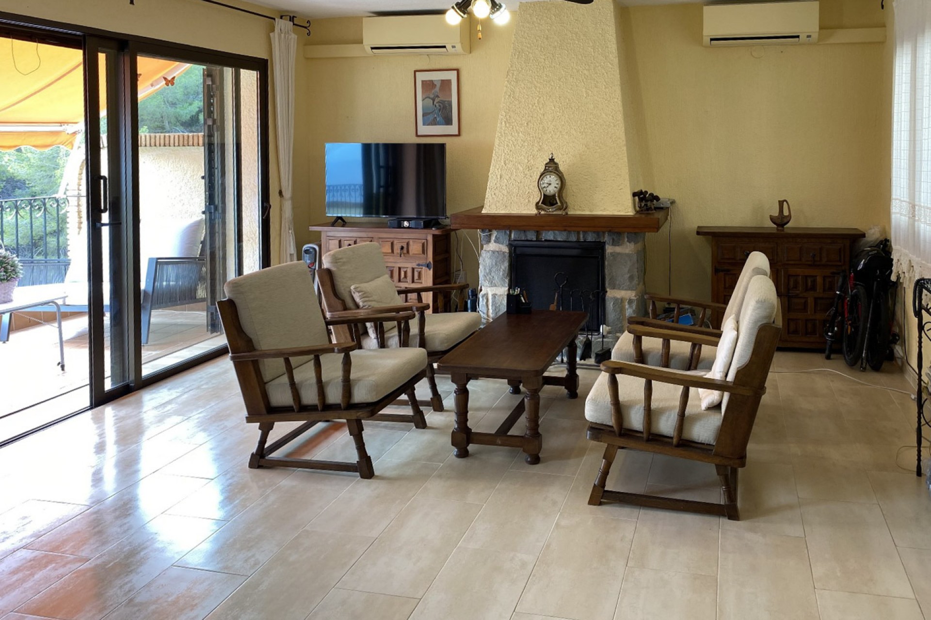 Resale - Villa -
Jávea - Portichol