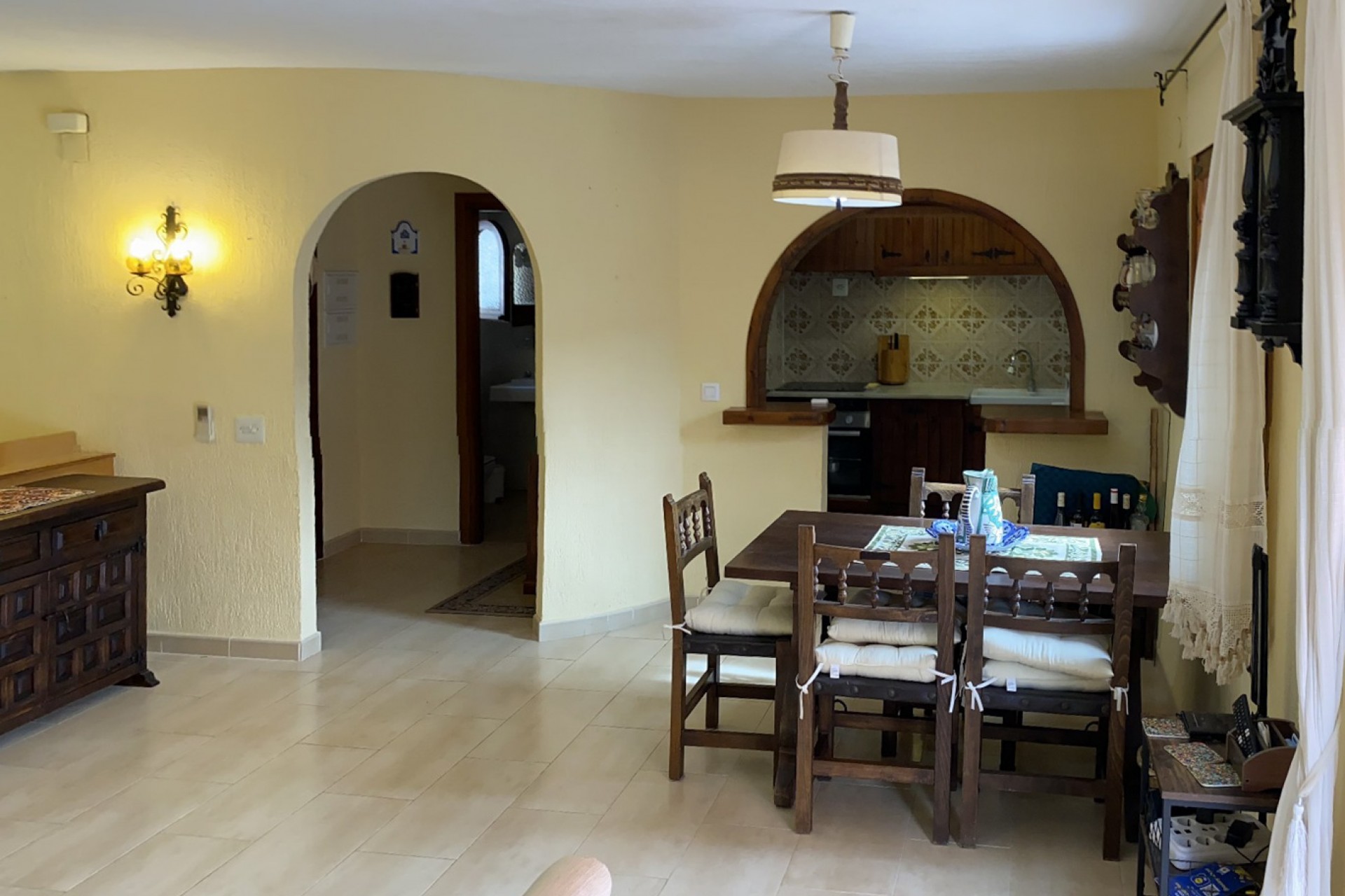 Resale - Villa -
Jávea - Portichol