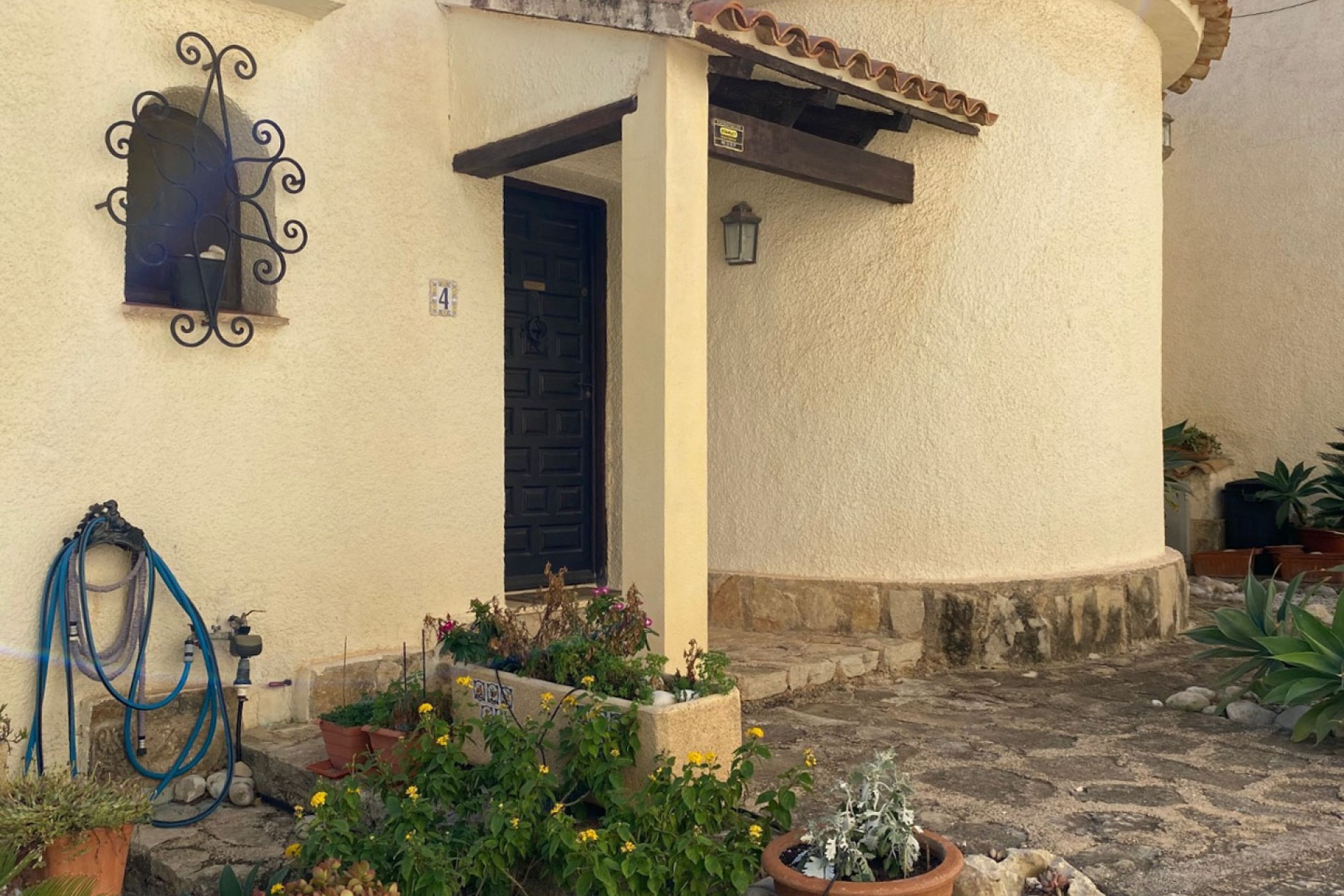 Resale - Villa -
Jávea - Portichol