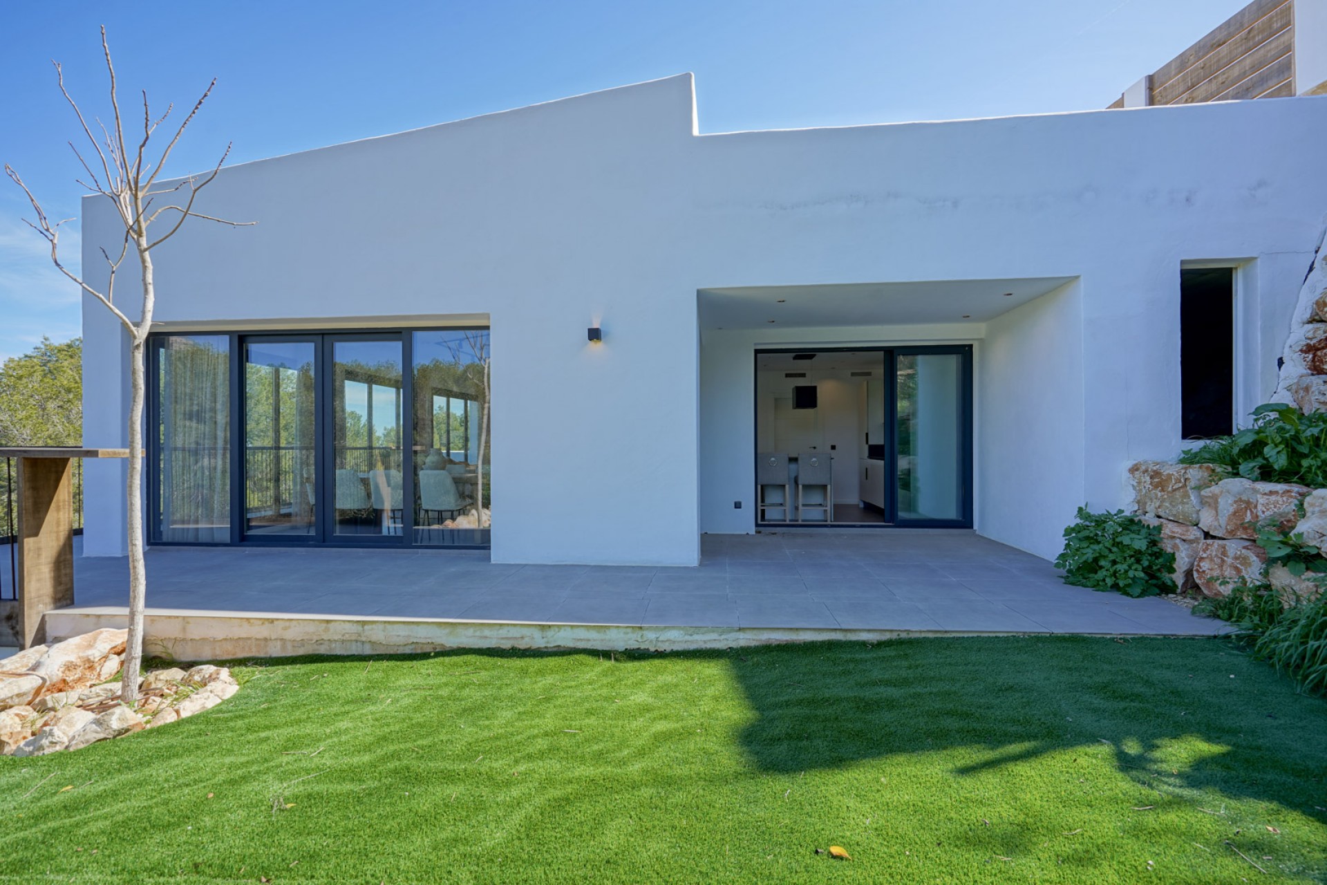 Resale - Villa -
Jávea - Puerta Fenicia