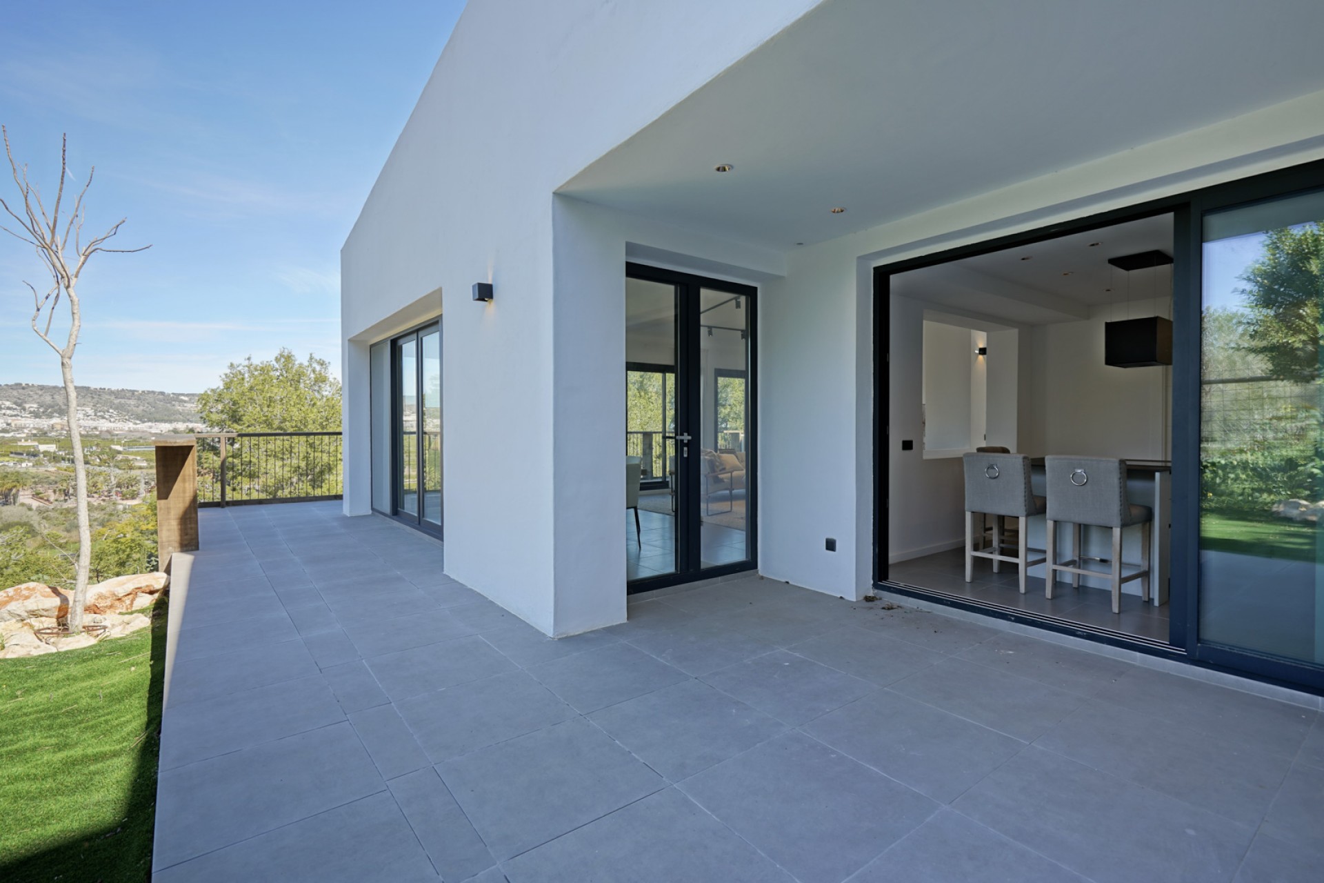 Resale - Villa -
Jávea - Puerta Fenicia