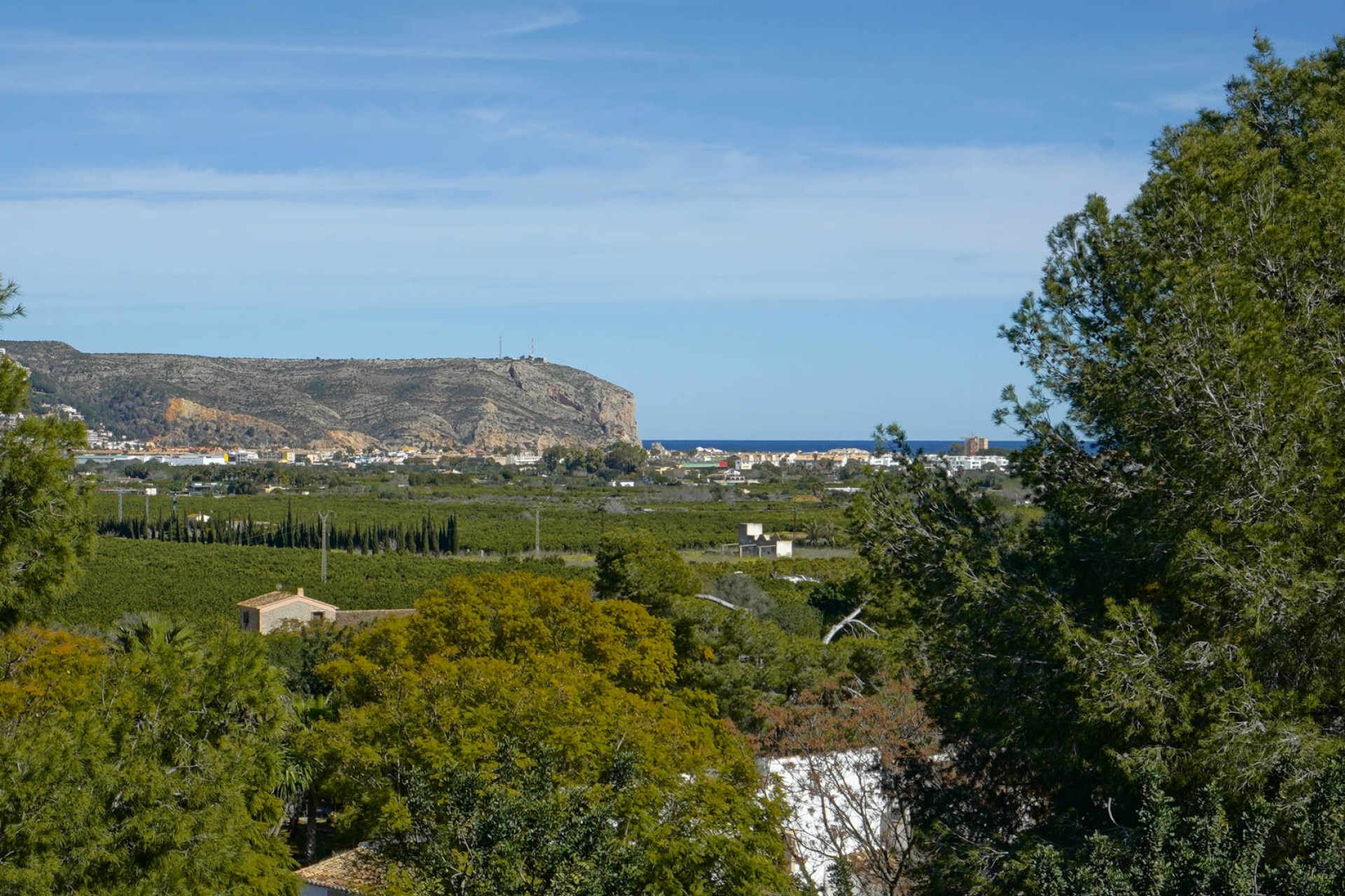 Resale - Villa -
Jávea - Puerta Fenicia