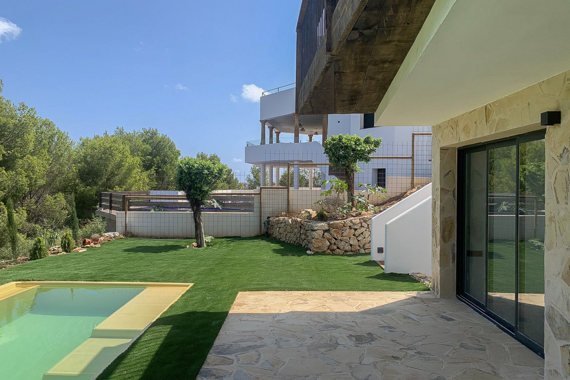 Resale - Villa -
Jávea - Puerta Fenicia