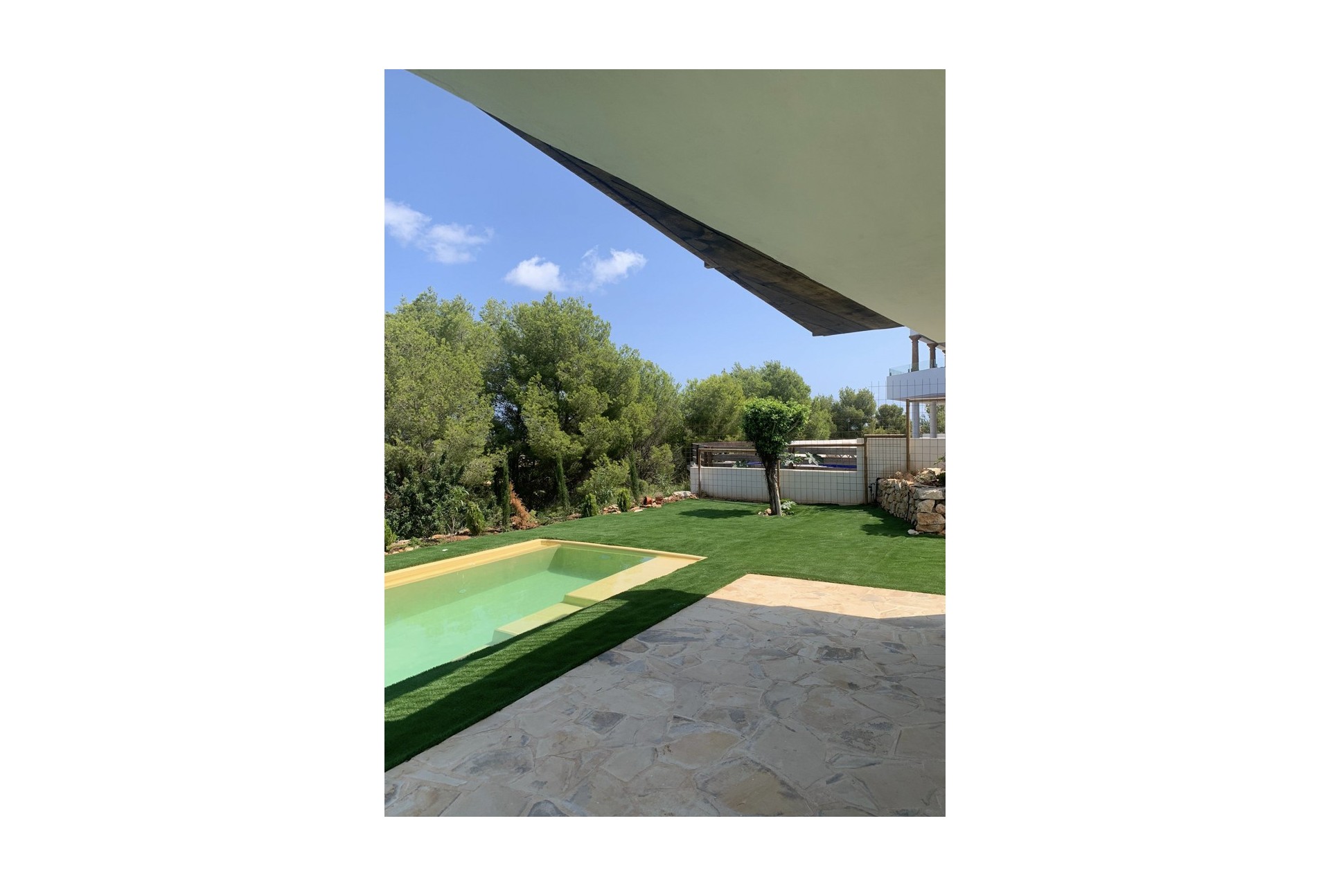 Resale - Villa -
Jávea - Puerta Fenicia