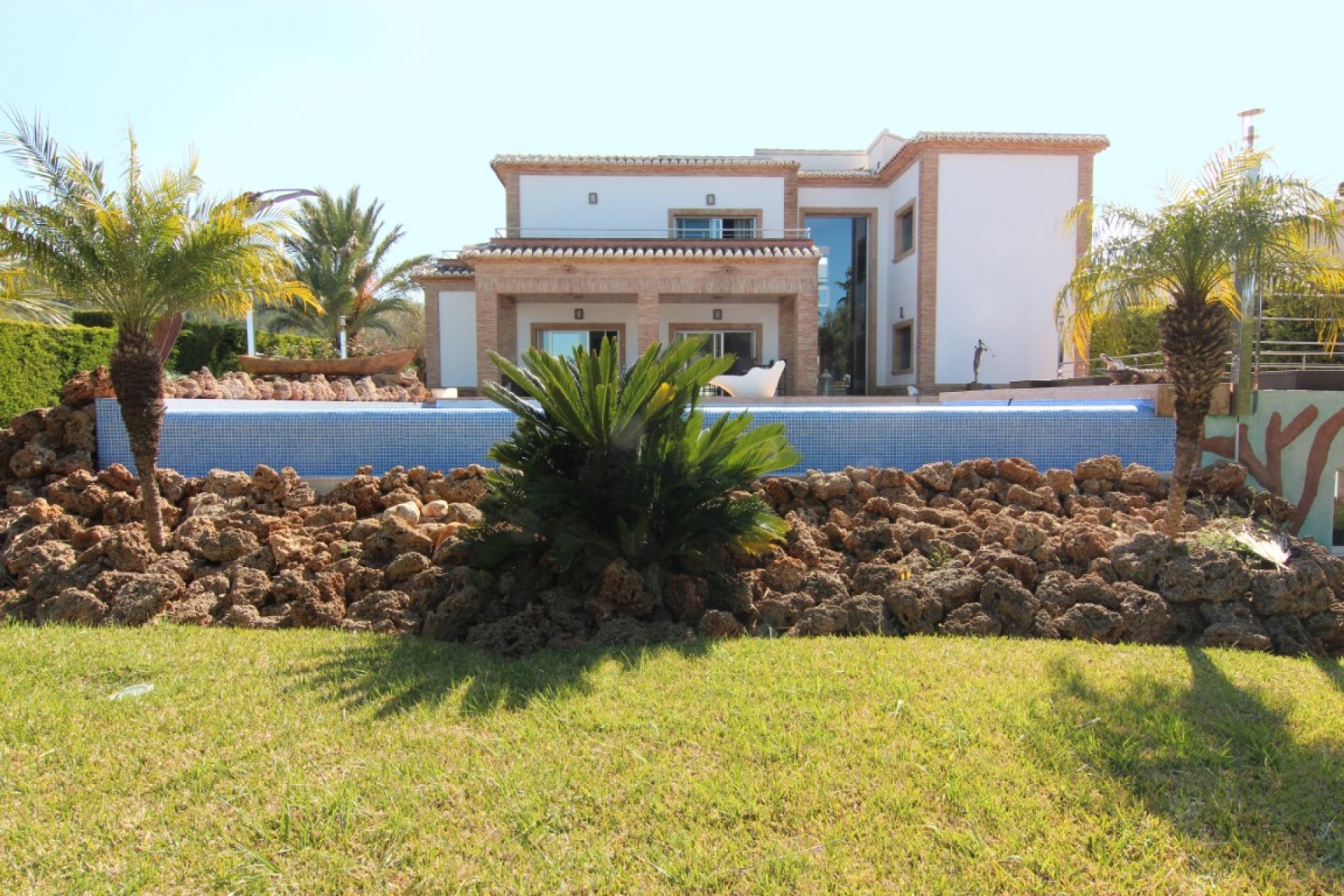 Resale - Villa -
Jávea - Puerta Fenicia