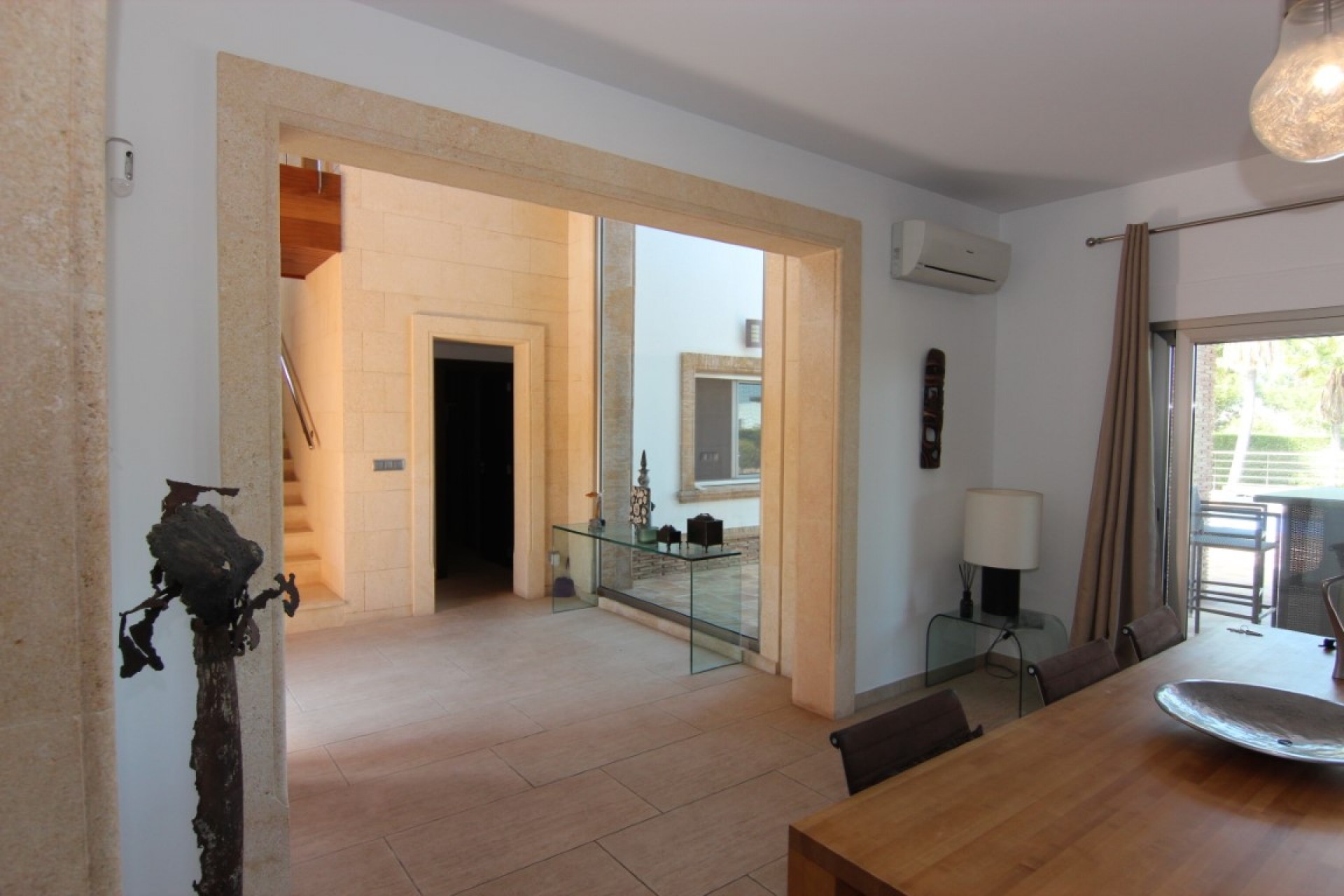 Resale - Villa -
Jávea - Puerta Fenicia