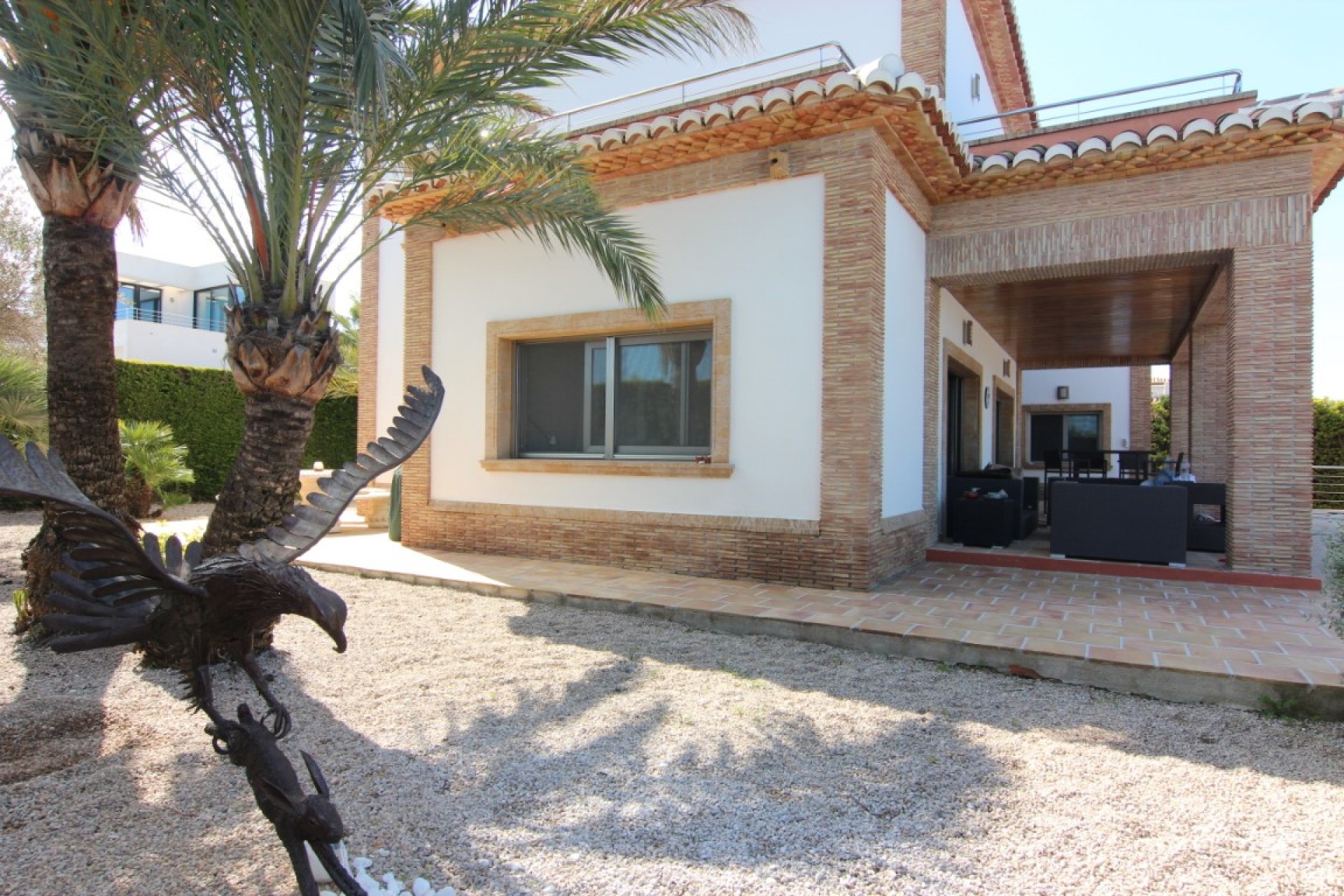 Resale - Villa -
Jávea - Puerta Fenicia