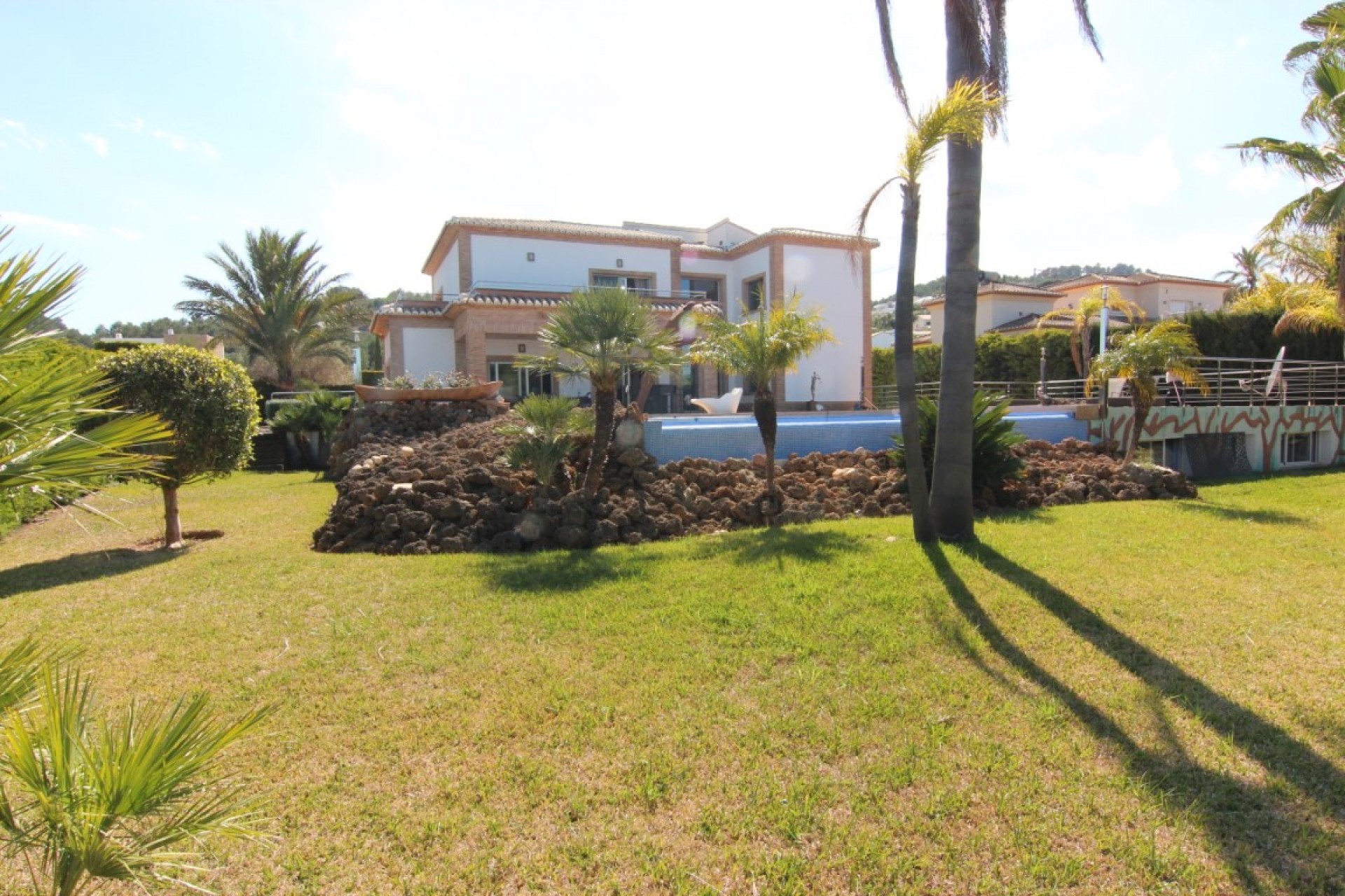 Resale - Villa -
Jávea - Puerta Fenicia