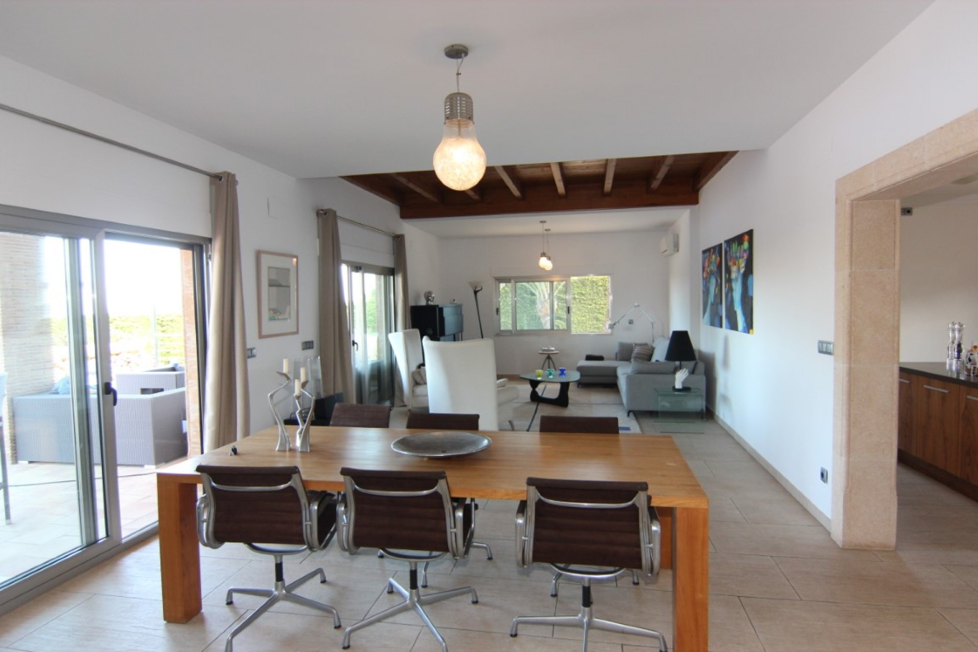 Resale - Villa -
Jávea - Puerta Fenicia