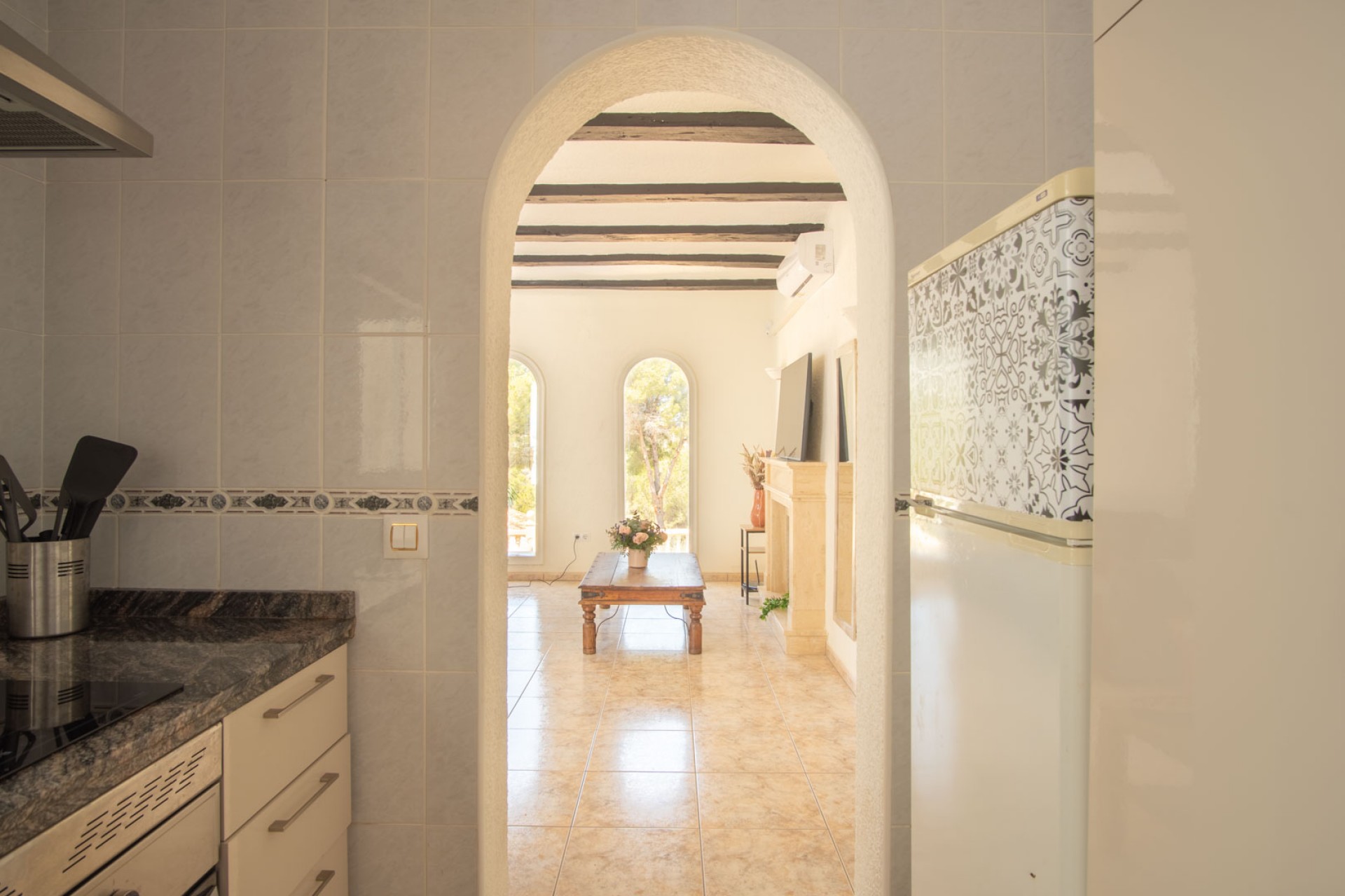 Resale - Villa -
Jávea - Rafalet