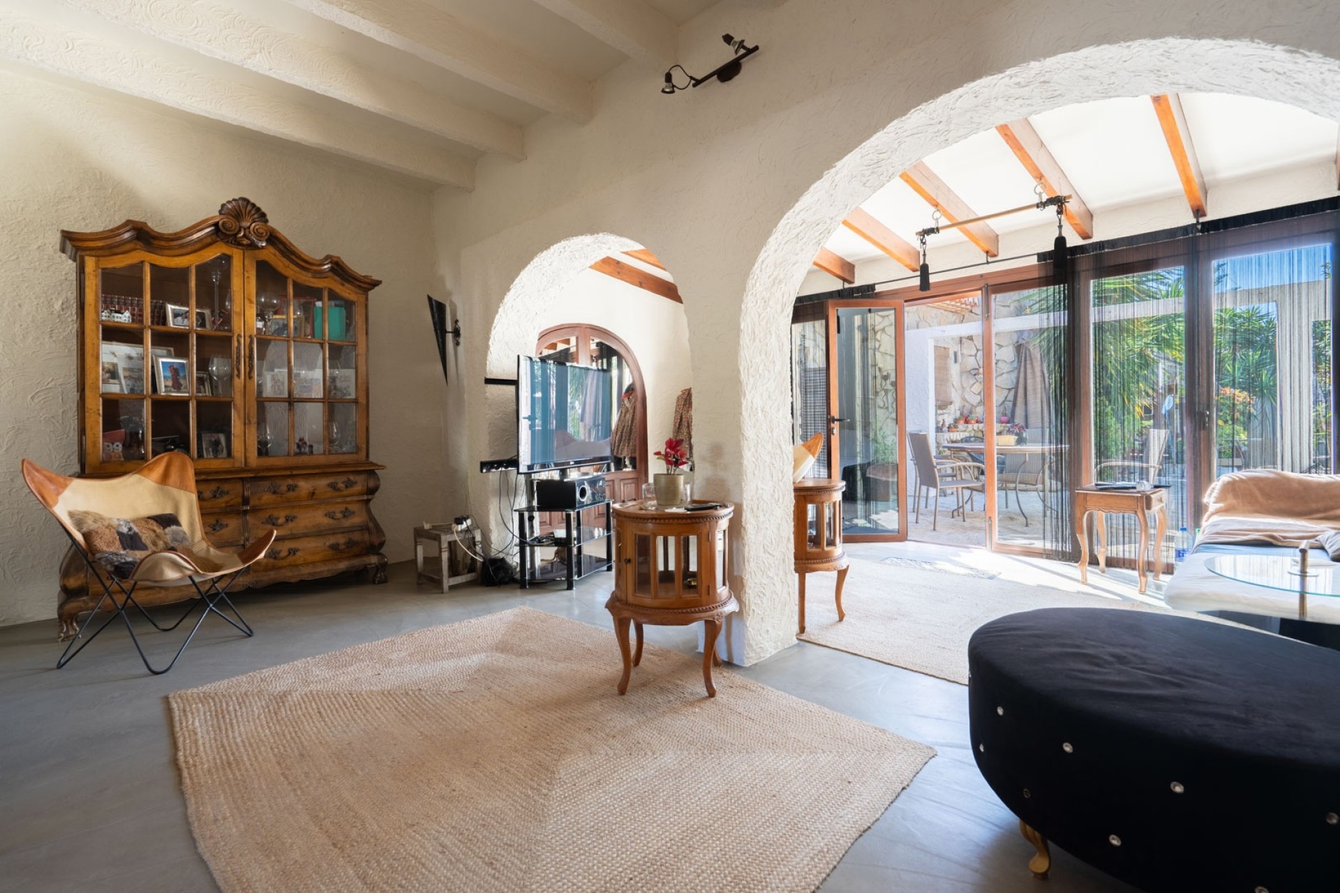 Resale - Villa -
Jávea - Senioles