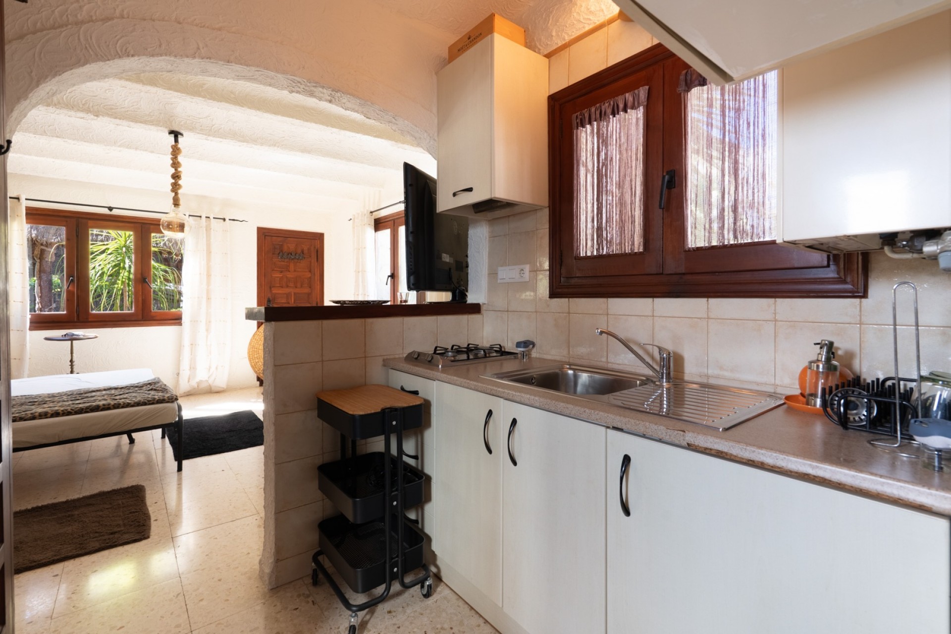 Resale - Villa -
Jávea - Senioles