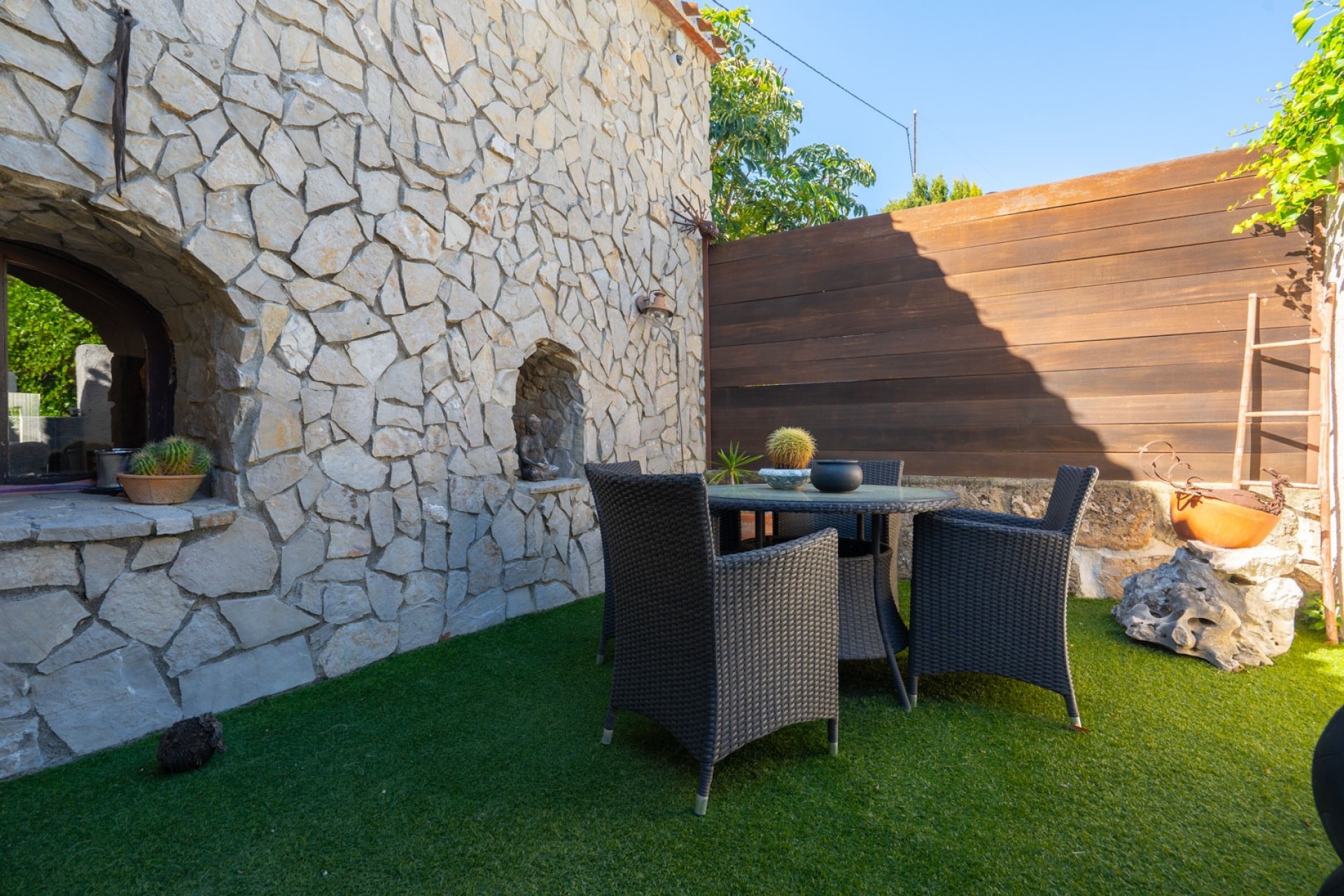 Resale - Villa -
Jávea - Senioles