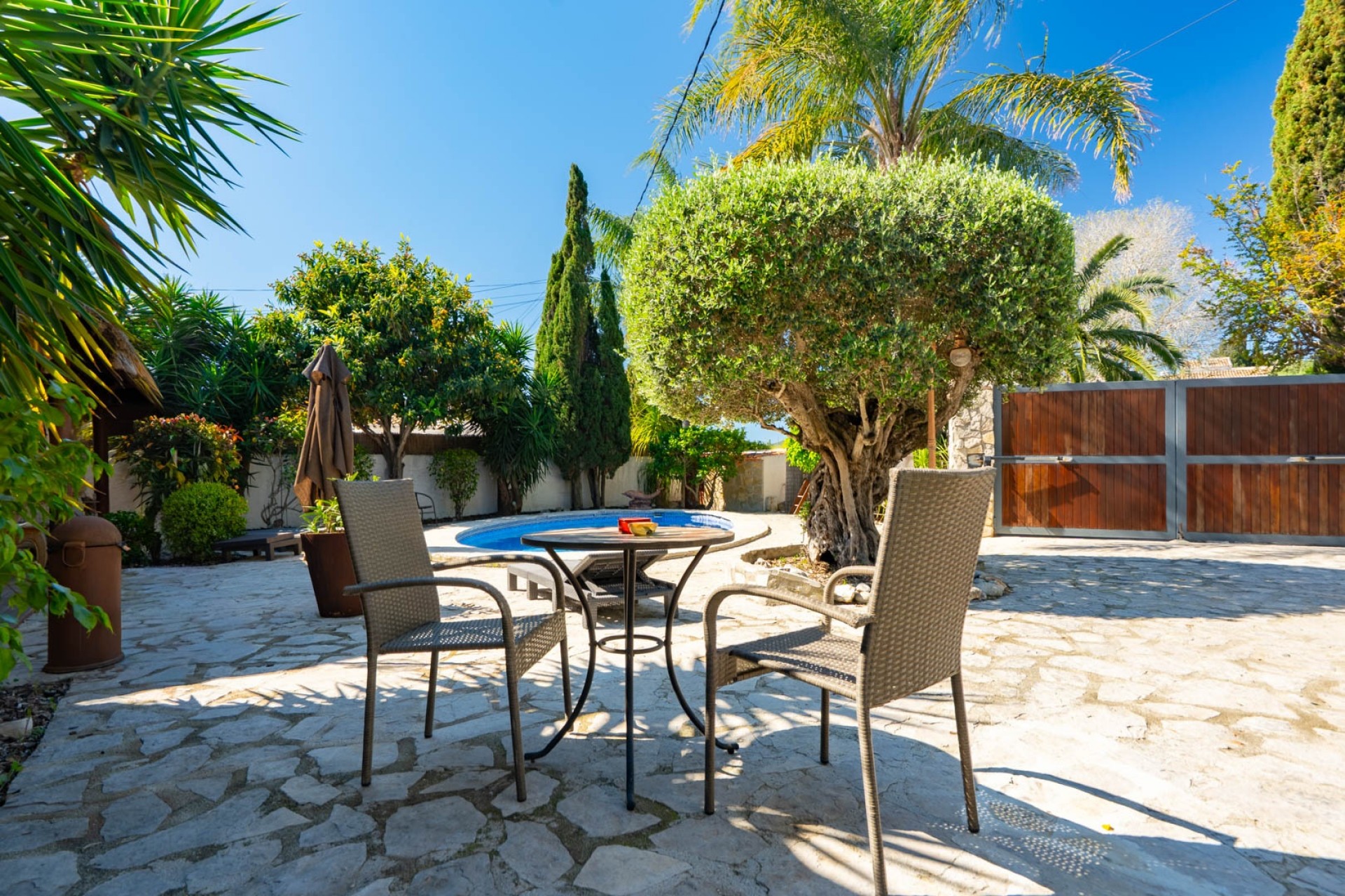 Resale - Villa -
Jávea - Senioles