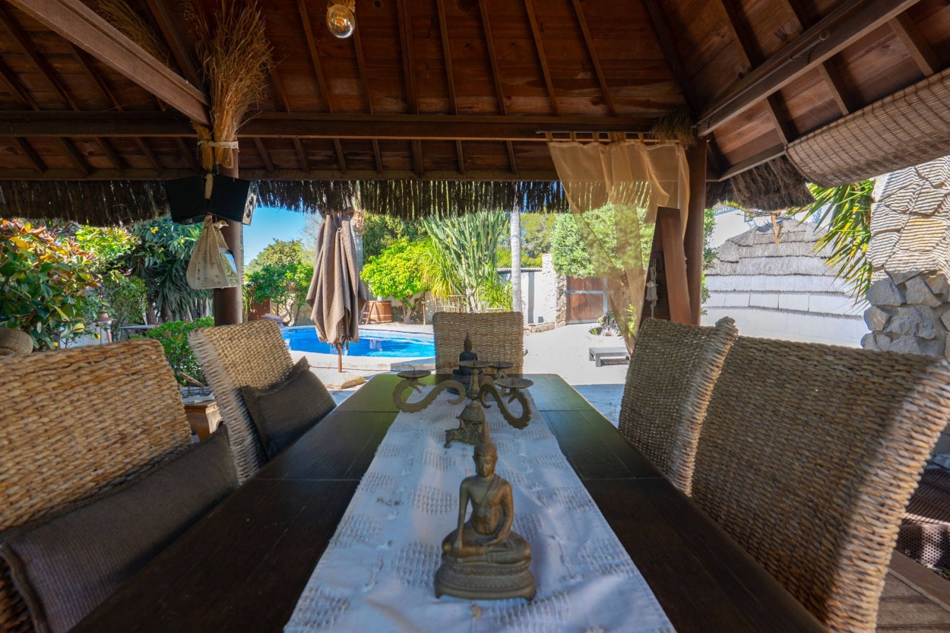 Resale - Villa -
Jávea - Senioles