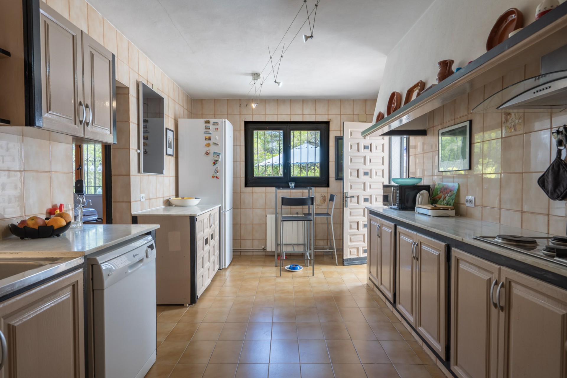 Resale - Villa -
Jávea - Sol del este