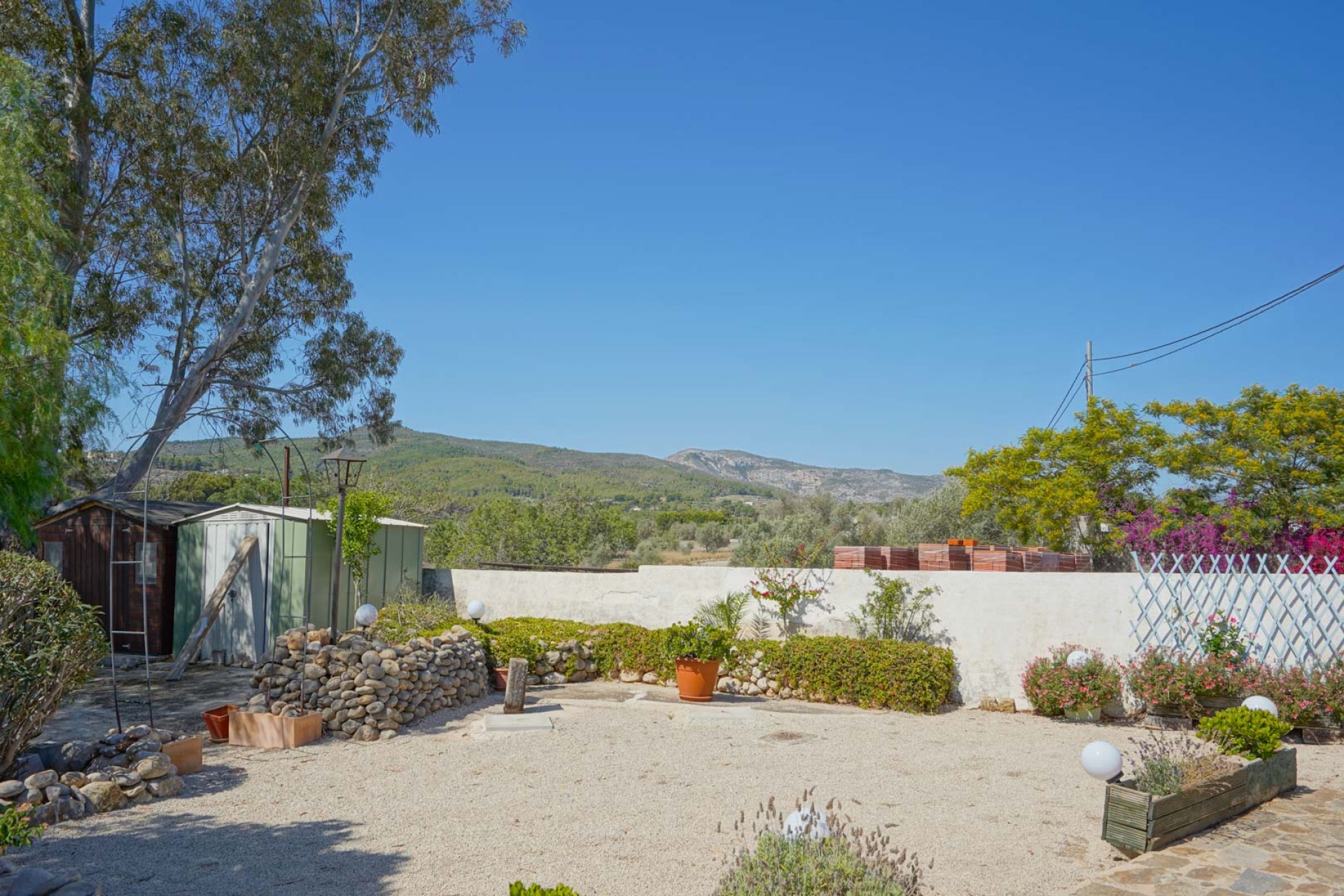 Resale - Villa -
Jávea - Tarraula