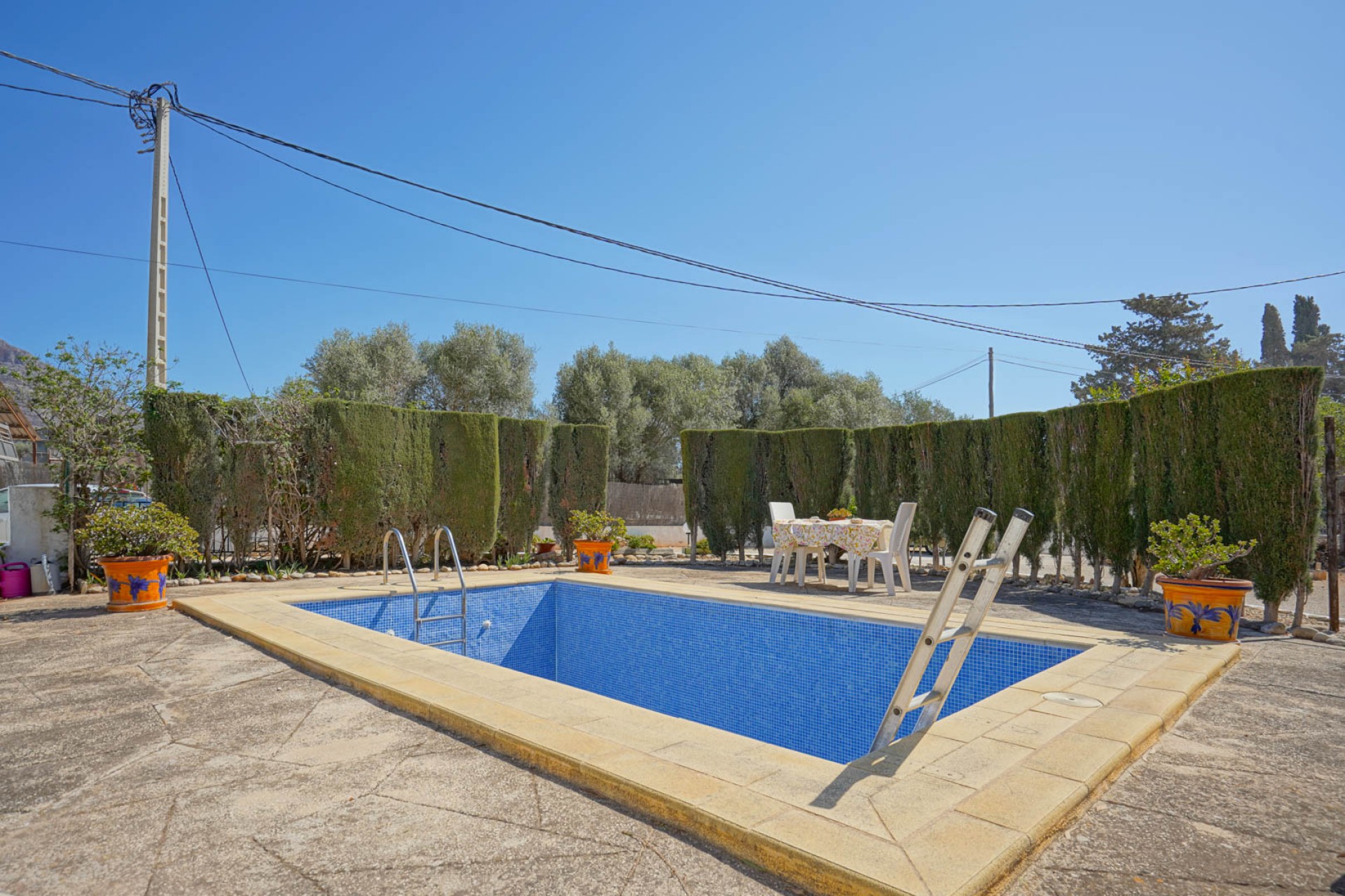 Resale - Villa -
Jávea - Tarraula