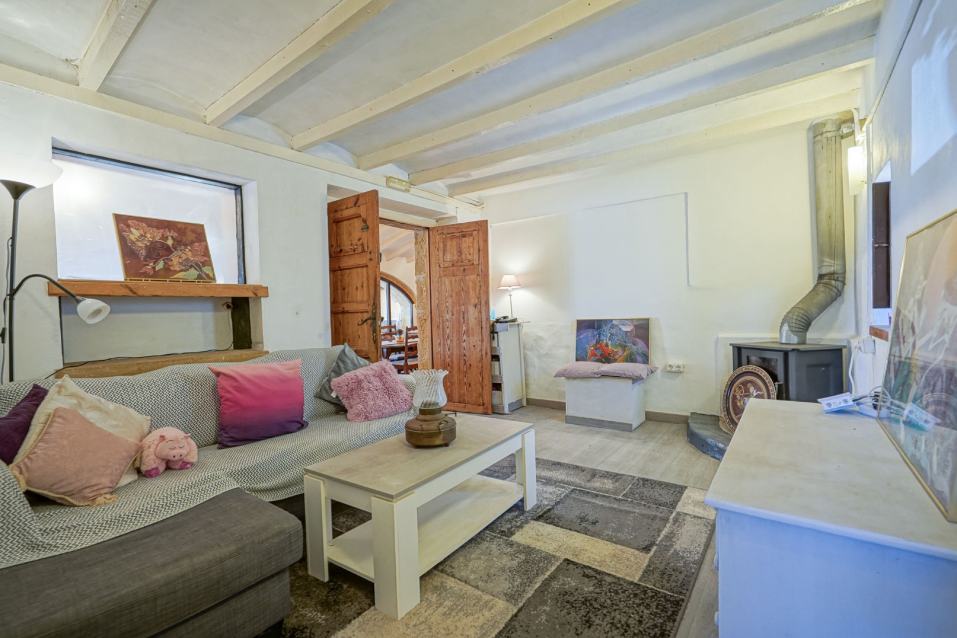 Resale - Villa -
Jávea - Tarraula