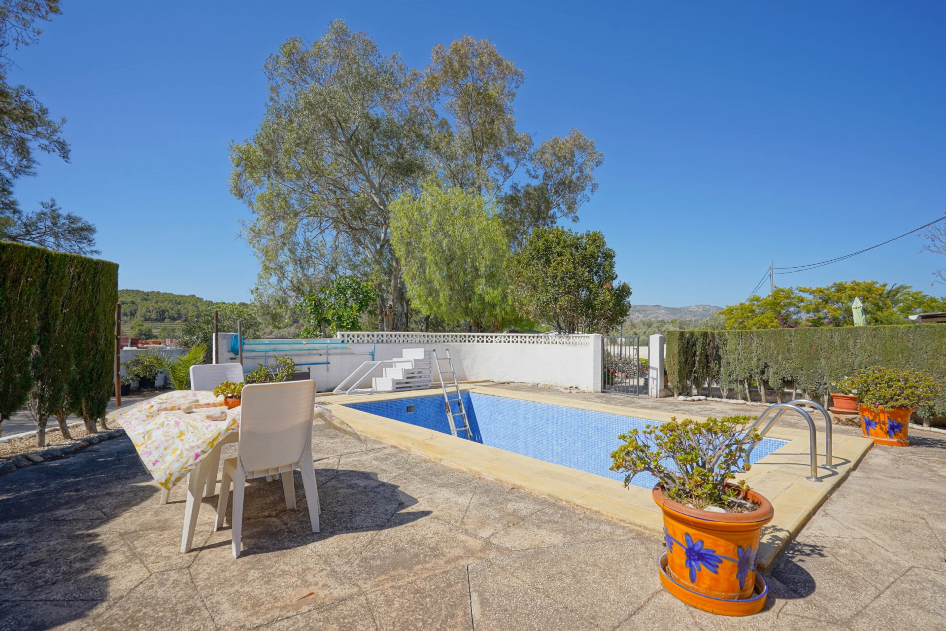 Resale - Villa -
Jávea - Tarraula