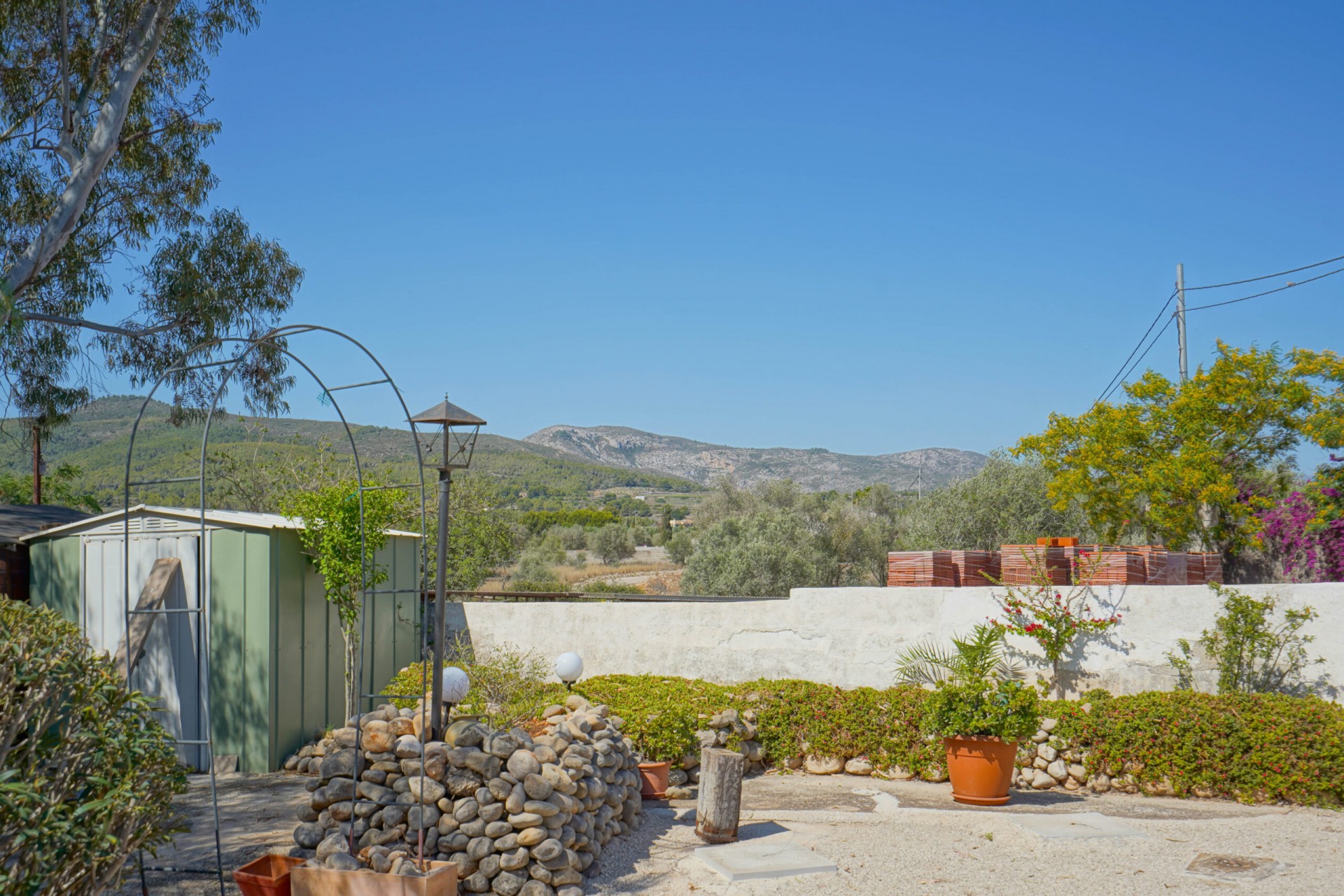 Resale - Villa -
Jávea - Tarraula