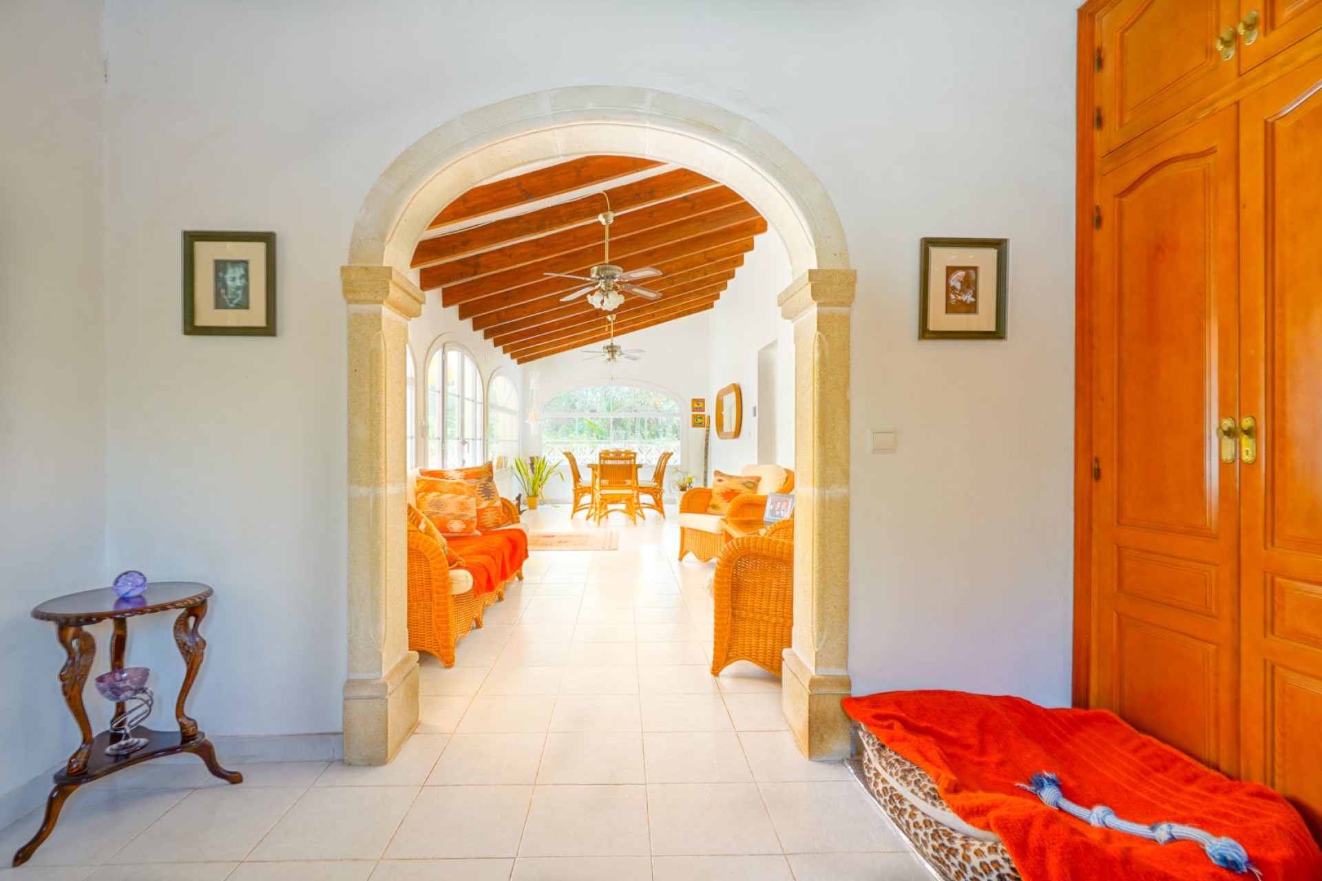 Resale - Villa -
Jávea - Tarraula