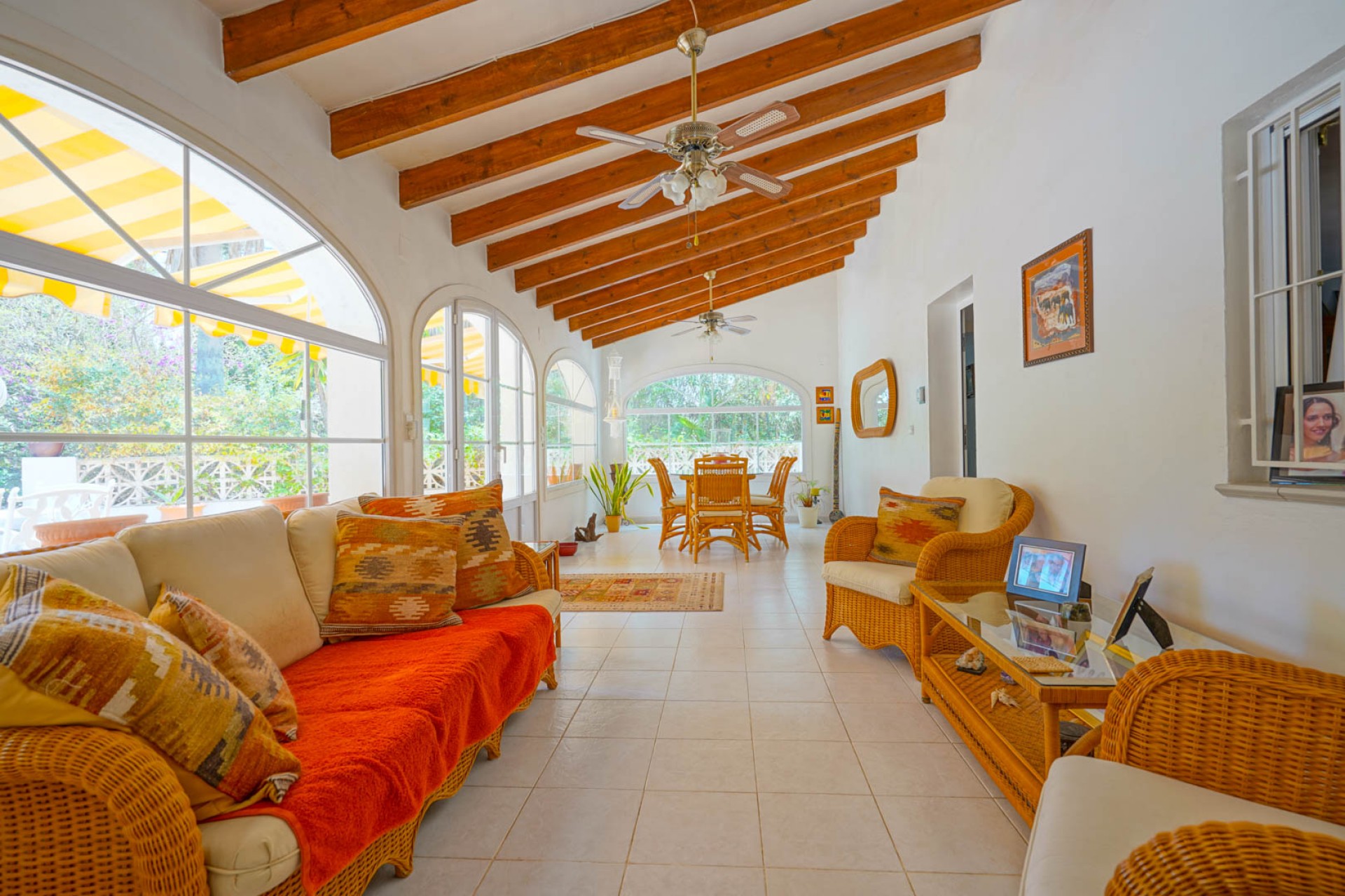 Resale - Villa -
Jávea - Tarraula