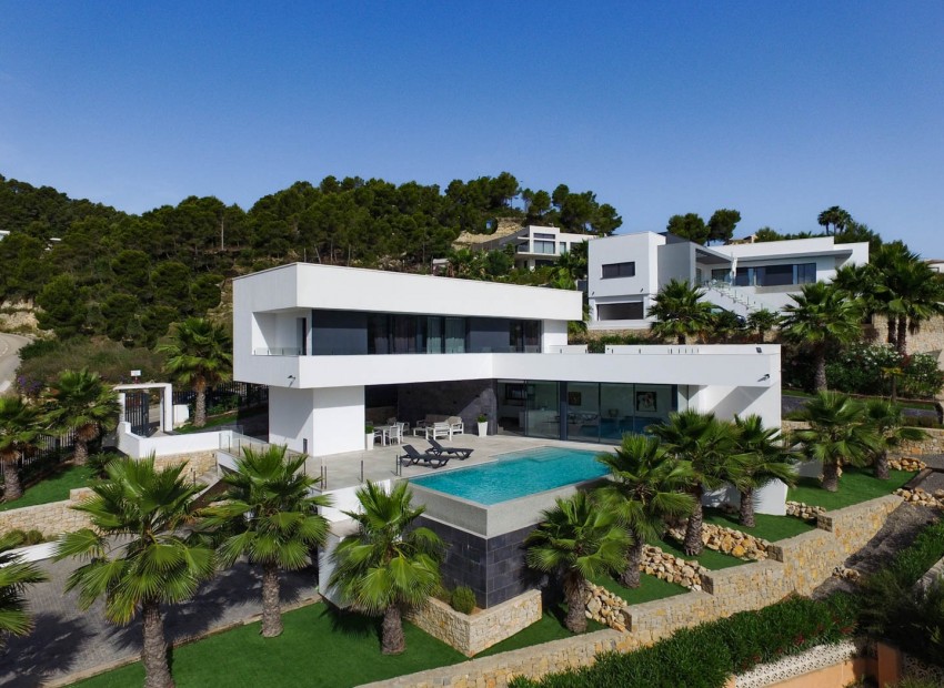 Resale - Villa -
Jávea - Tosalet 5