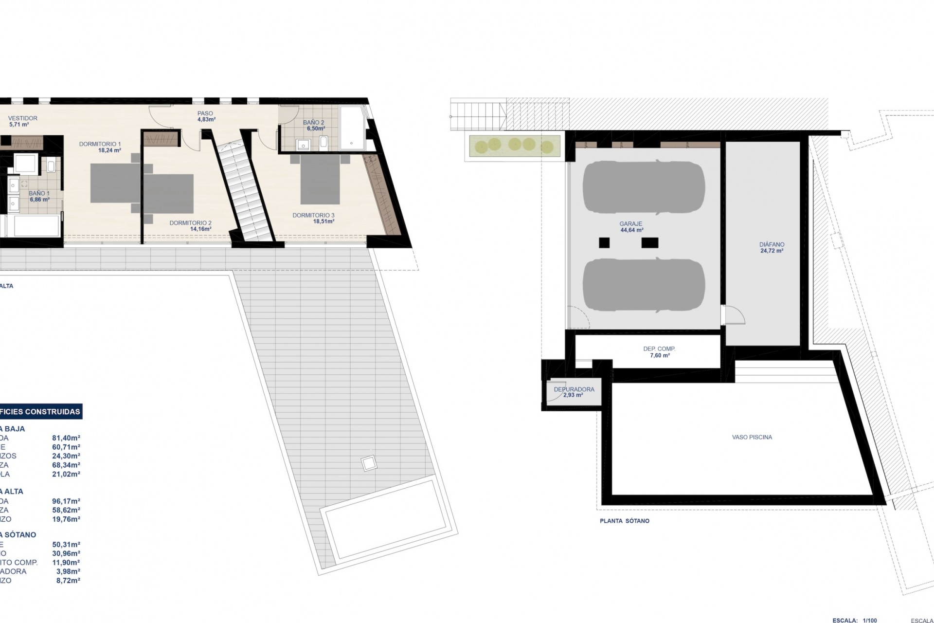 Resale - Villa -
Jávea - Tosalet 5