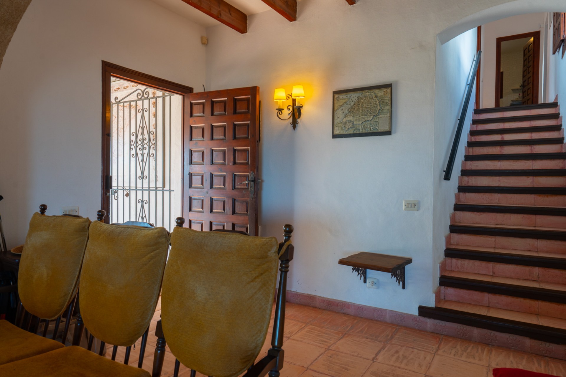 Resale - Villa -
Jávea - Tosalet