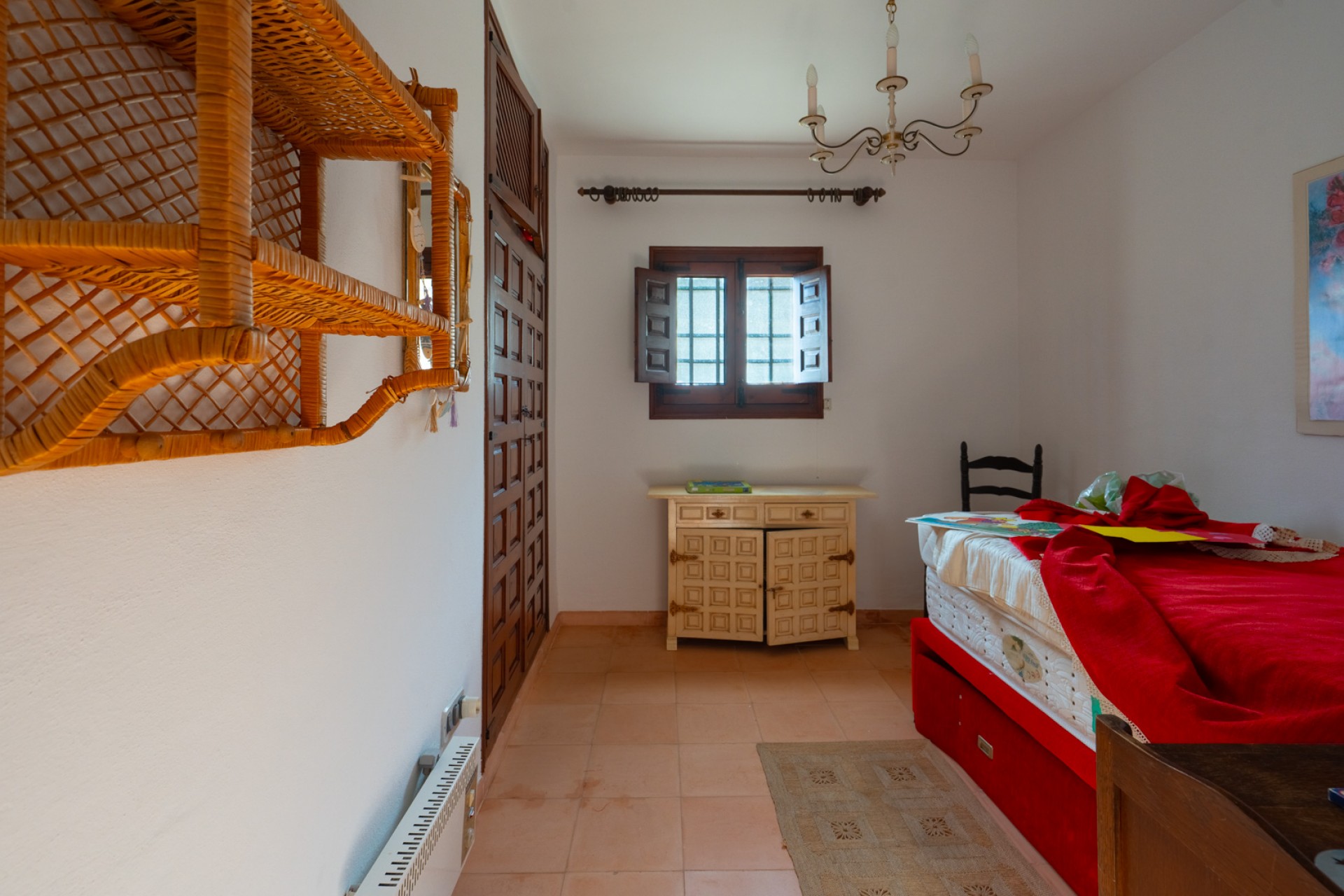 Resale - Villa -
Jávea - Tosalet