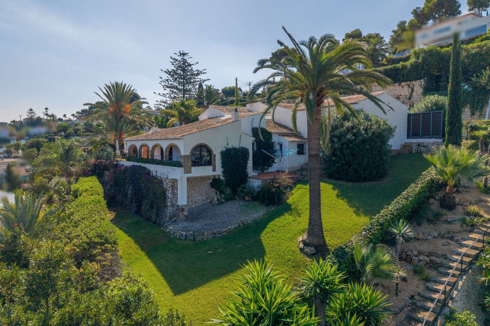 Resale - Villa -
Jávea - Tosalet