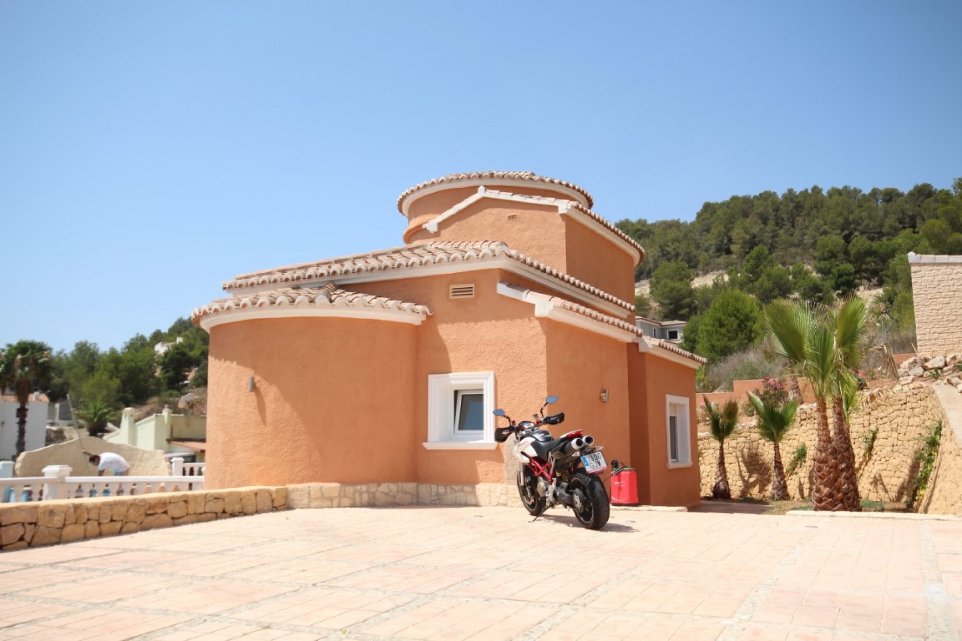 Resale - Villa -
Jávea - Tosalet