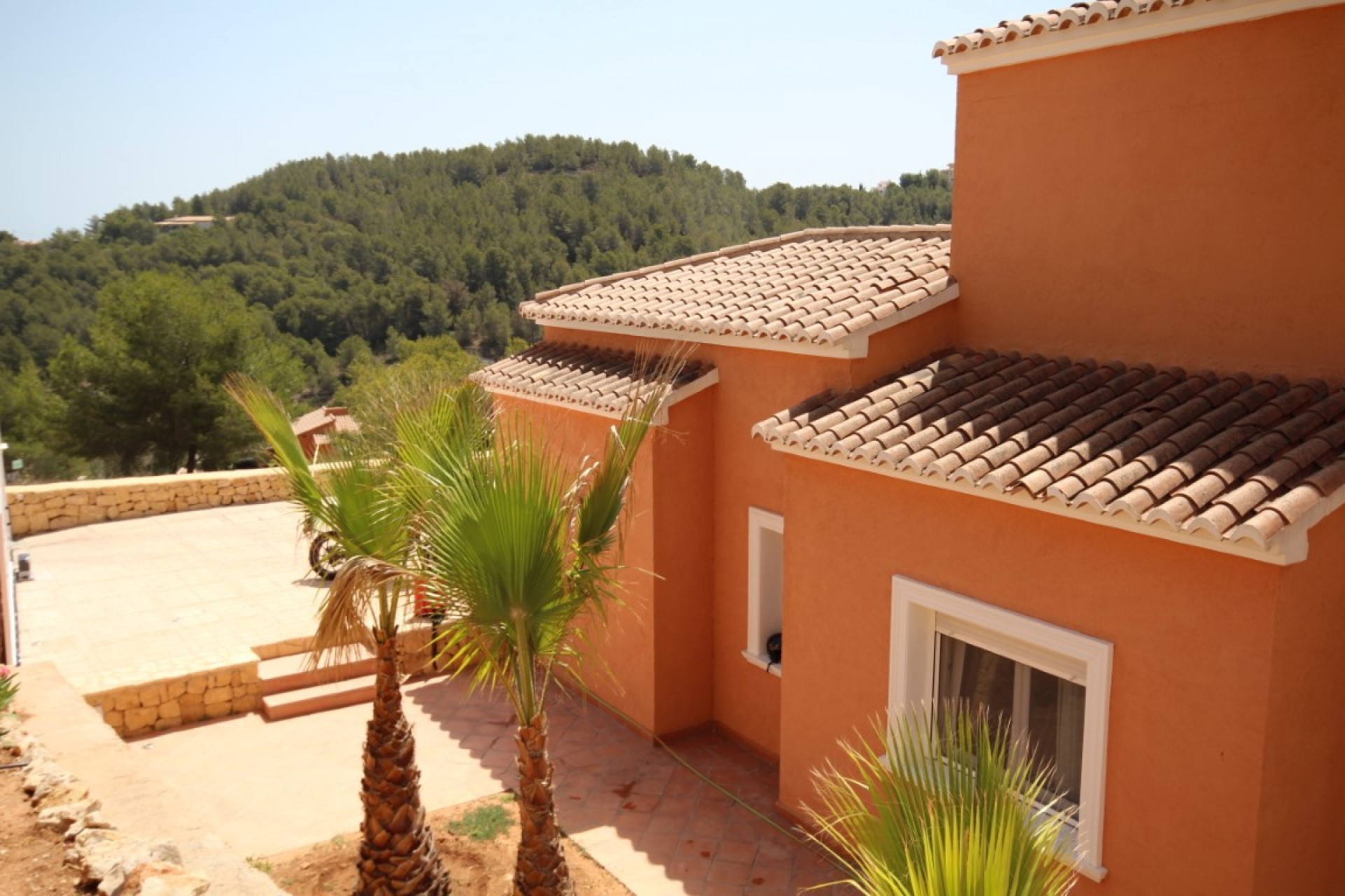 Resale - Villa -
Jávea - Tosalet