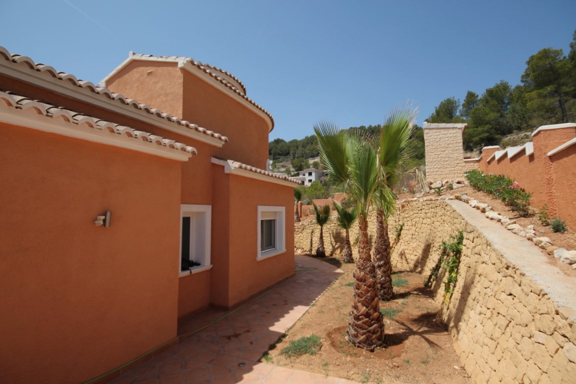 Resale - Villa -
Jávea - Tosalet