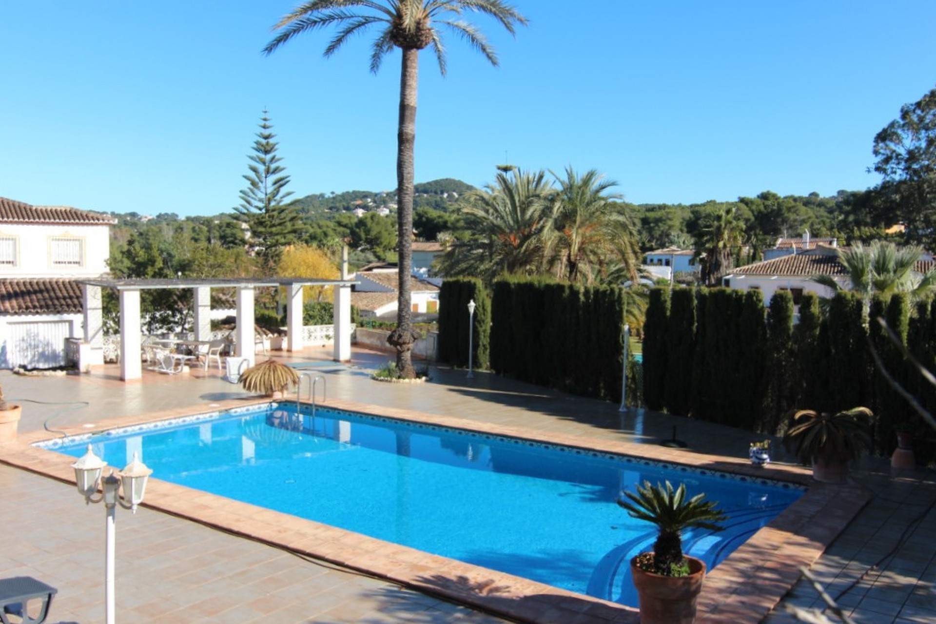 Resale - Villa -
Jávea - Tosalet