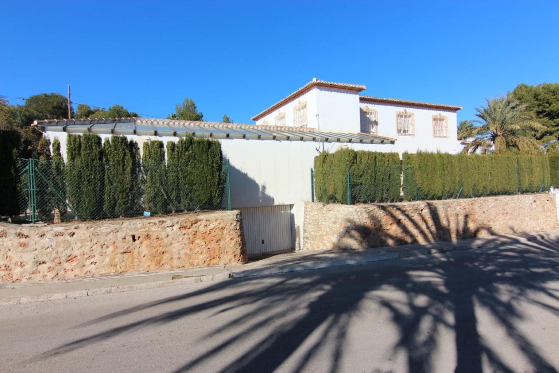 Resale - Villa -
Jávea - Tosalet