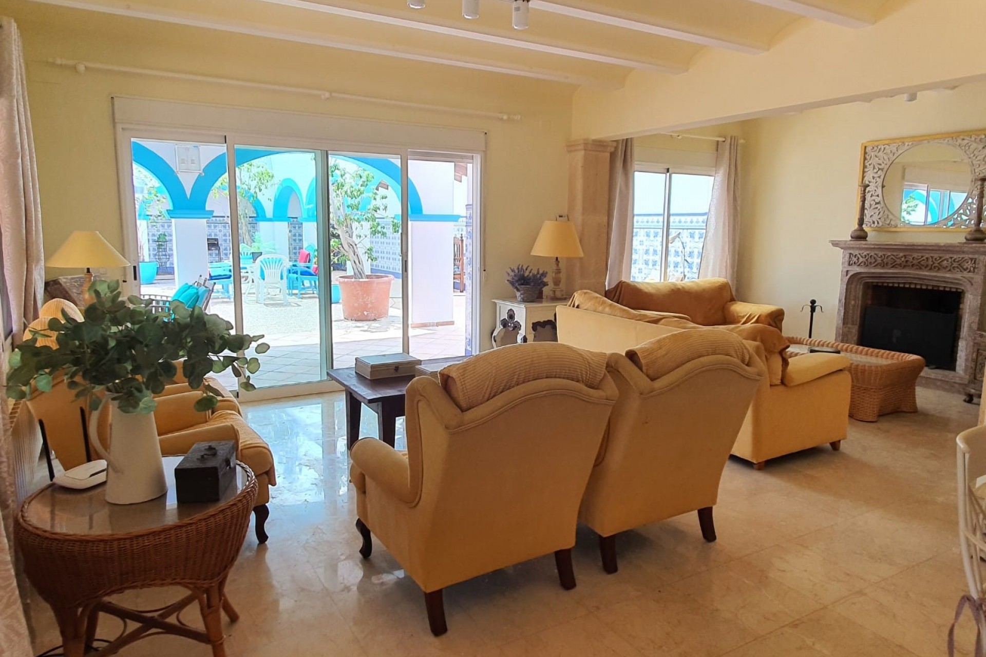 Resale - Villa -
Jávea - Tosalet