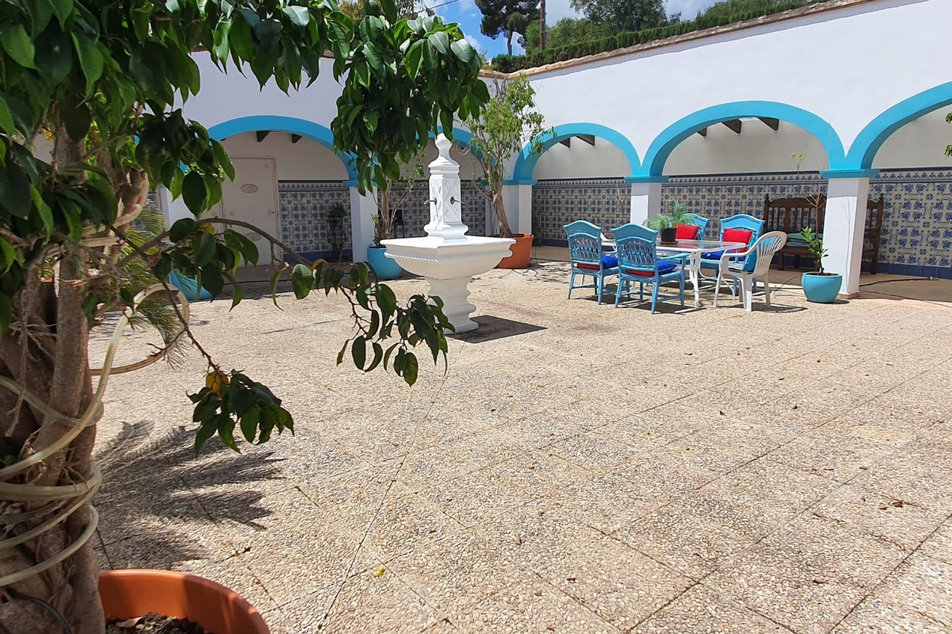 Resale - Villa -
Jávea - Tosalet