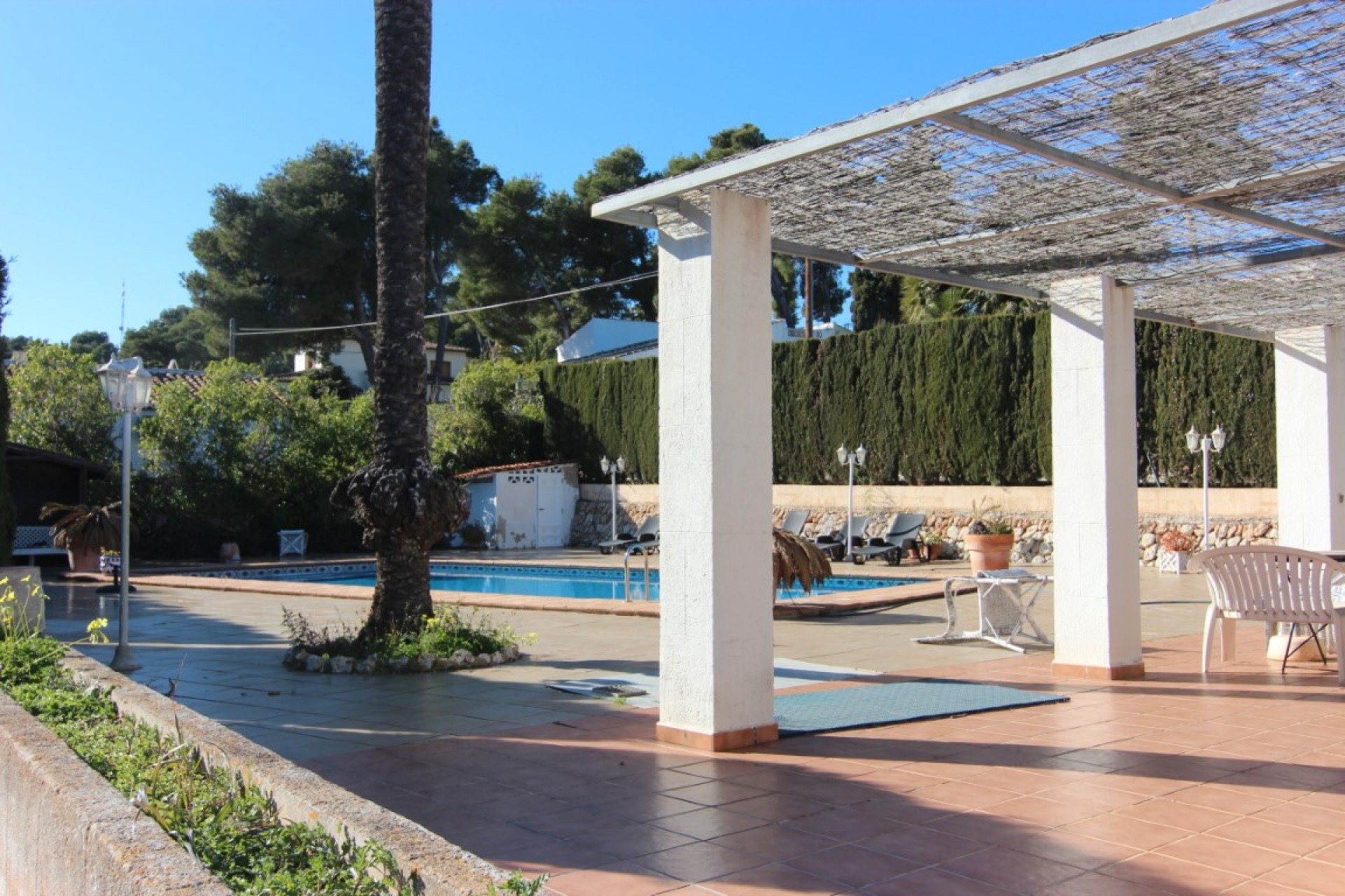 Resale - Villa -
Jávea - Tosalet