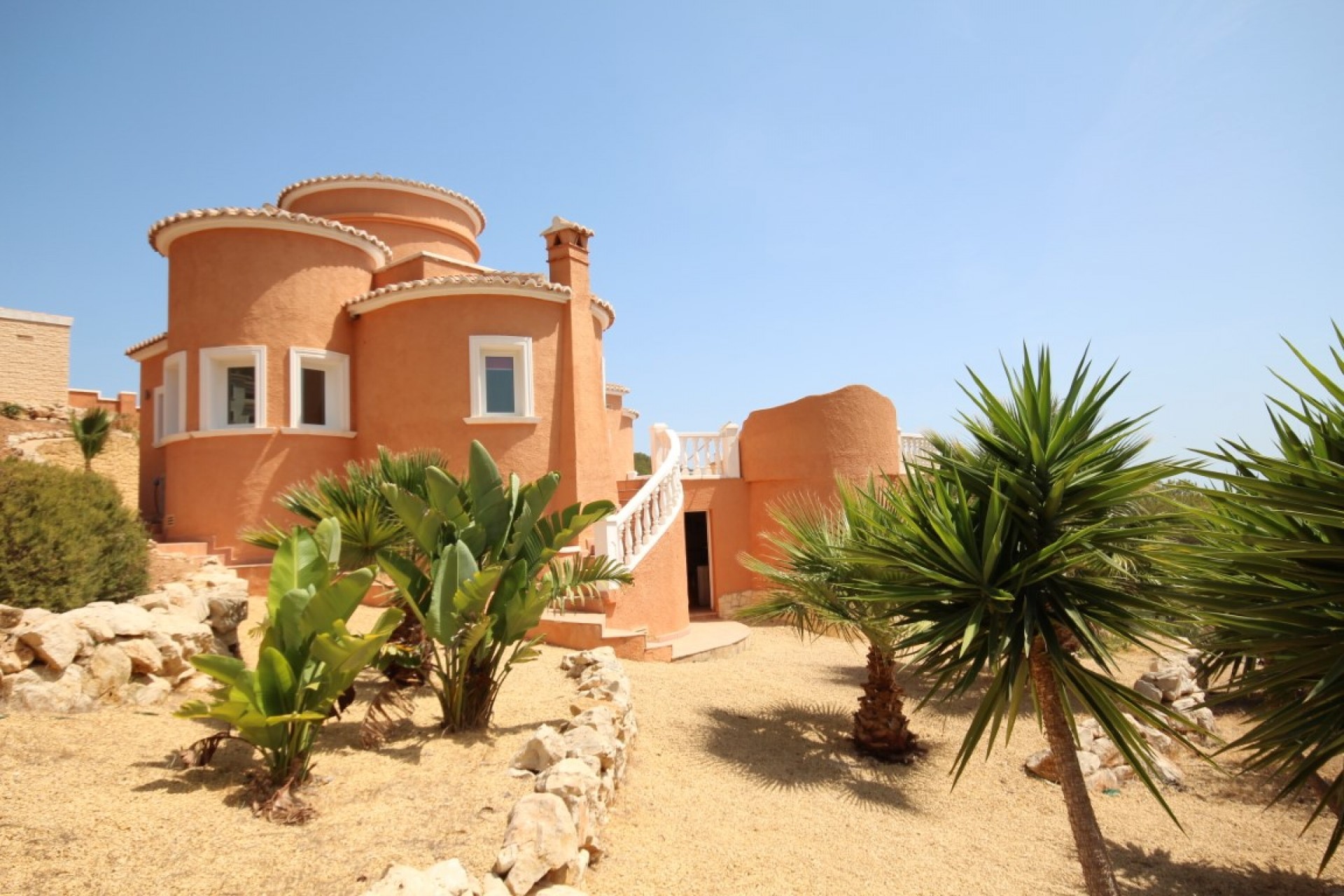 Resale - Villa -
Jávea - Tosalet