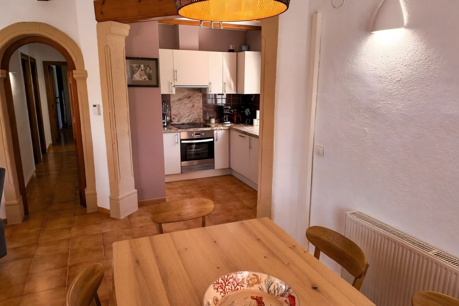 Resale - Villa -
Jávea - Tossalet