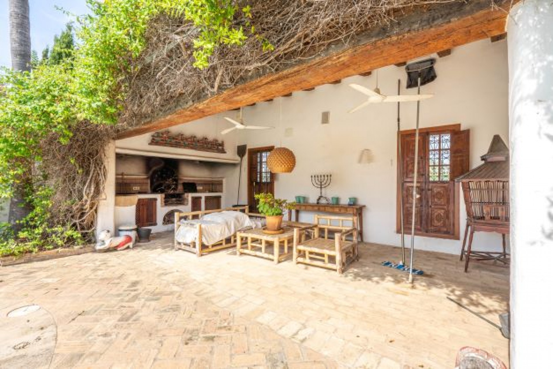 Resale - Villa -
Jávea - Tossals