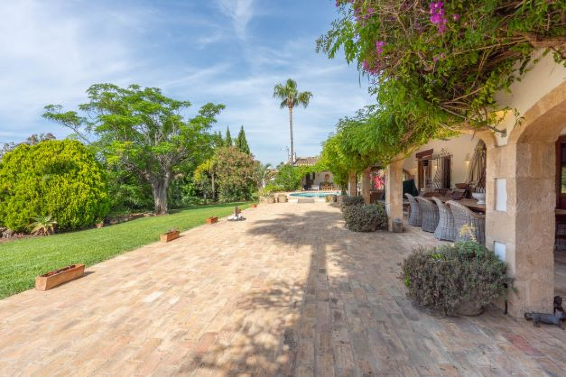 Resale - Villa -
Jávea - Tossals