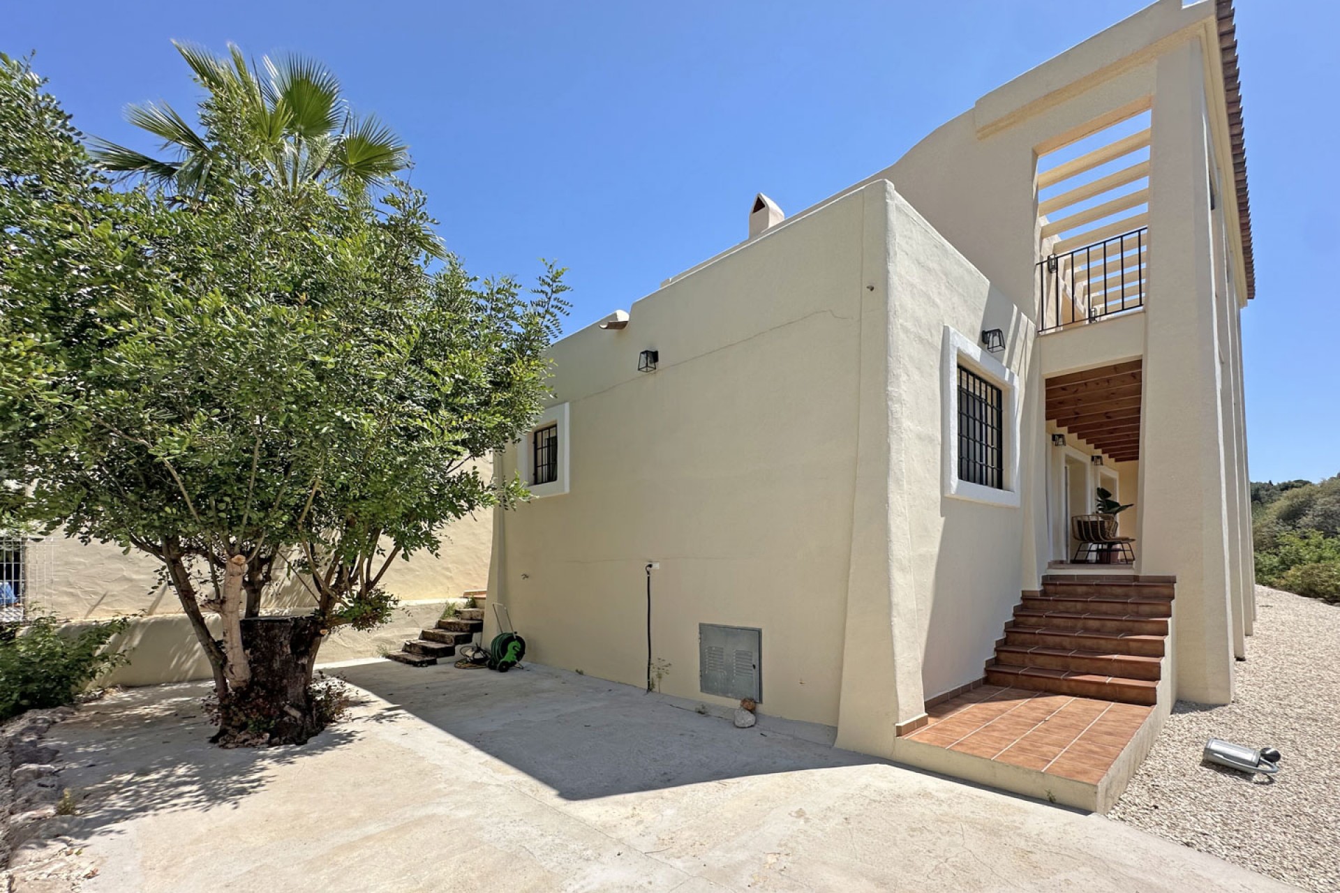 Resale - Villa -
Jávea - Valle del Paraíso
