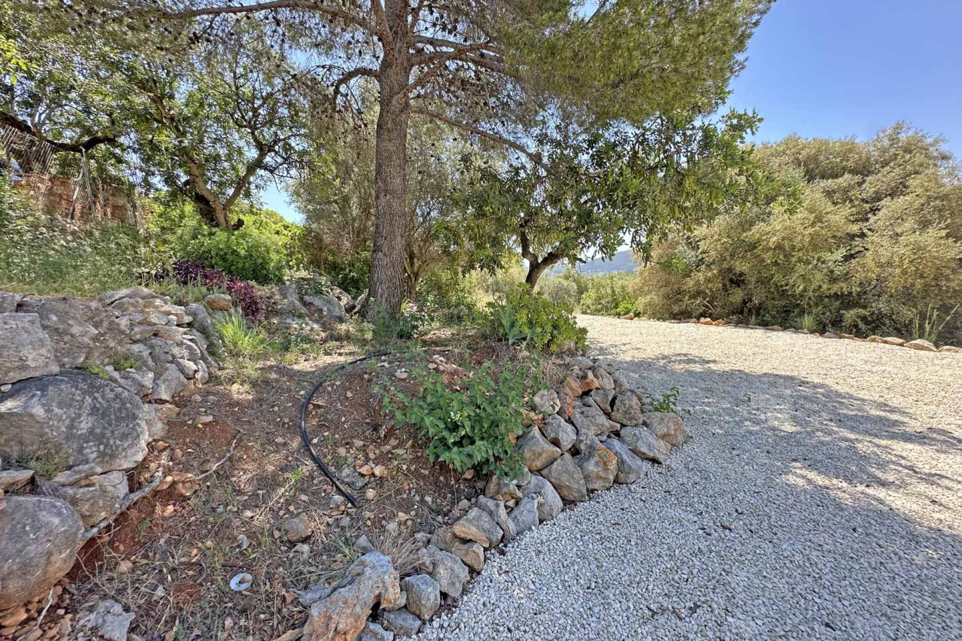 Resale - Villa -
Jávea - Valle del Paraíso